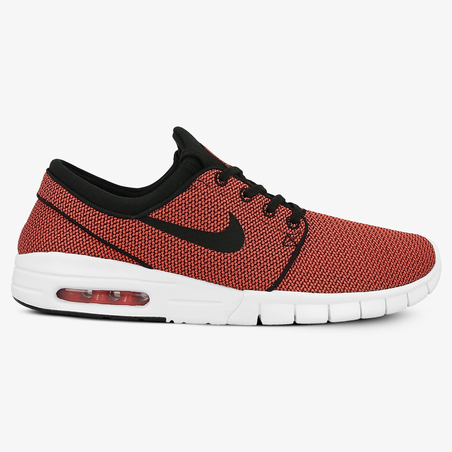 pánské tenisky NIKE STEFAN JANOSKI MAX  631303014 ČERVENÁ