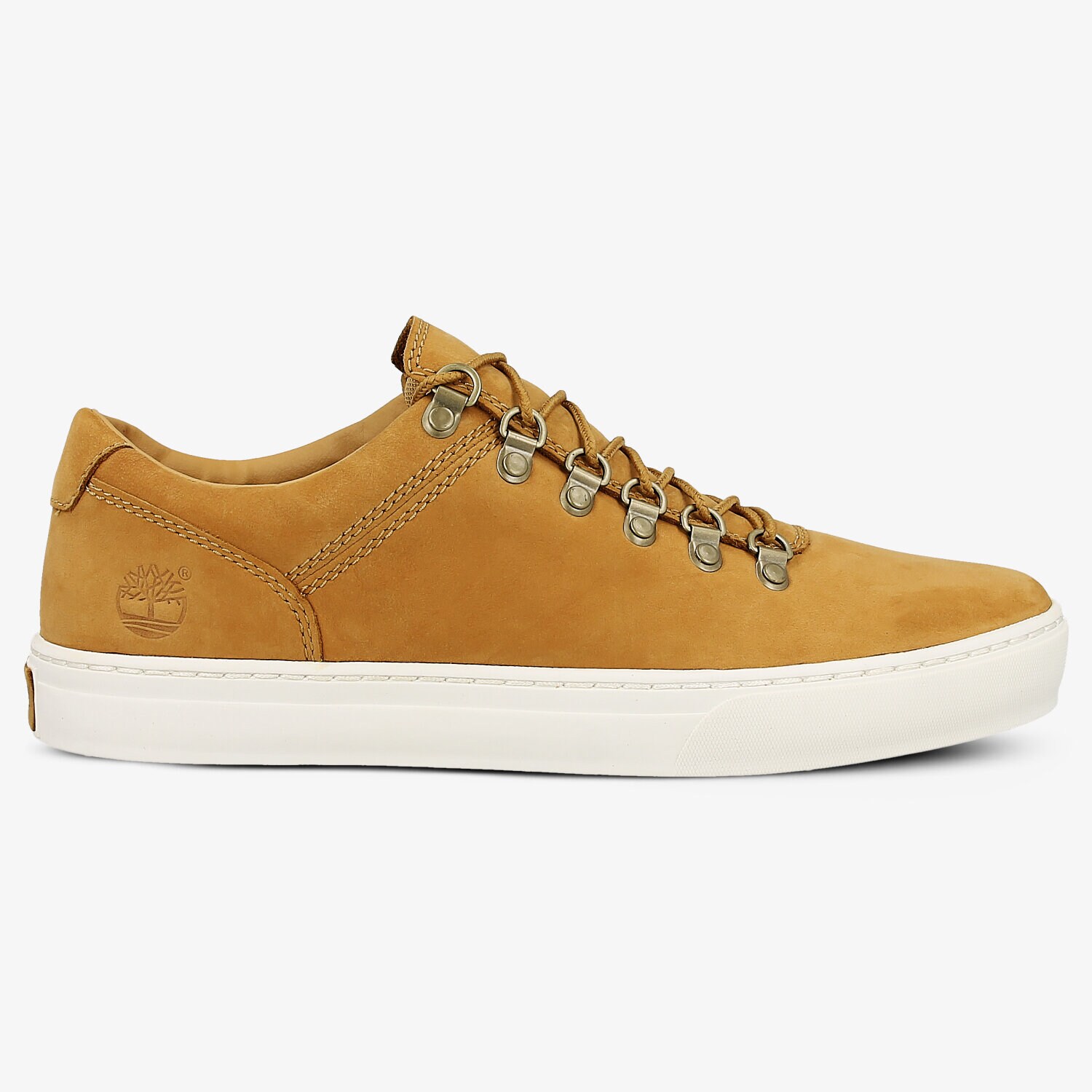 pánské tenisky TIMBERLAND ADV 2.0 CUPSOLE ALPINE OXFORD INE OX TB0A195M2311 ŽLUTÁ