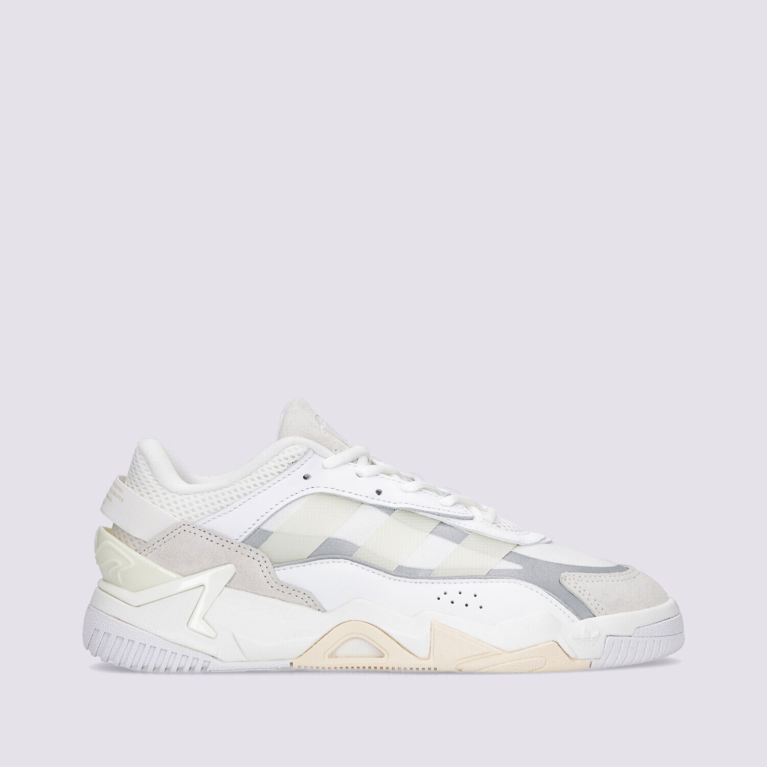dámské tenisky ADIDAS NITEBALL II GZ3626 BÍLÁ
