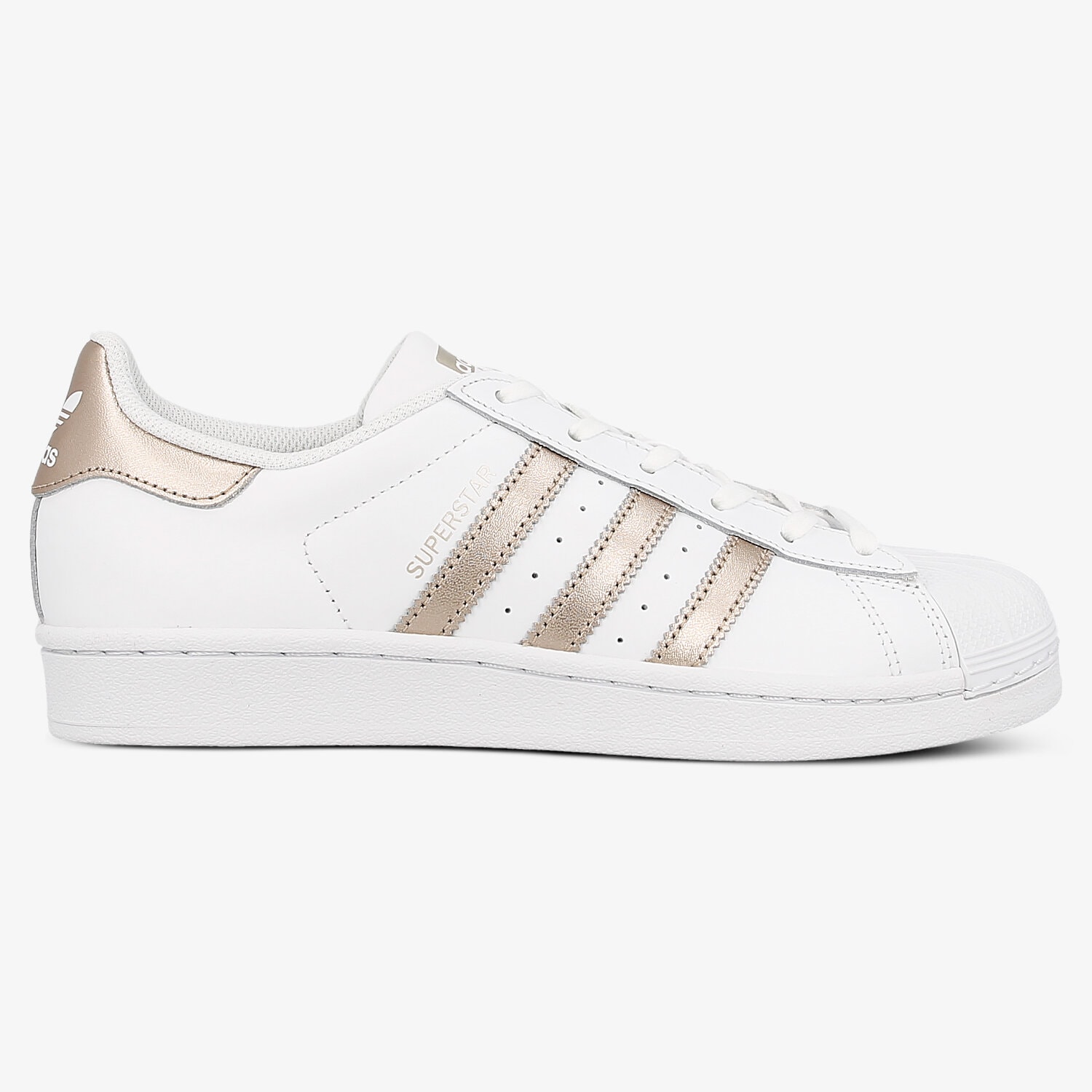 dámské tenisky ADIDAS SUPERSTAR W  BA8169 BÍLÁ