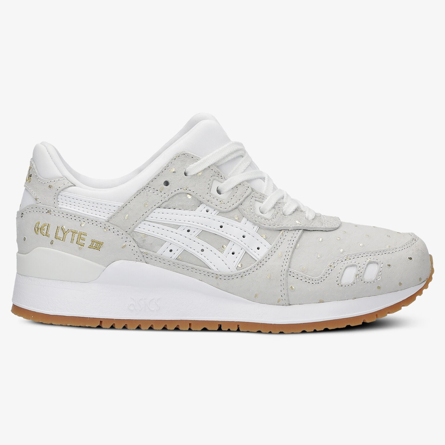 dámské tenisky ASICS GEL-LYTE III  H7F8L0101 ŠEDÁ