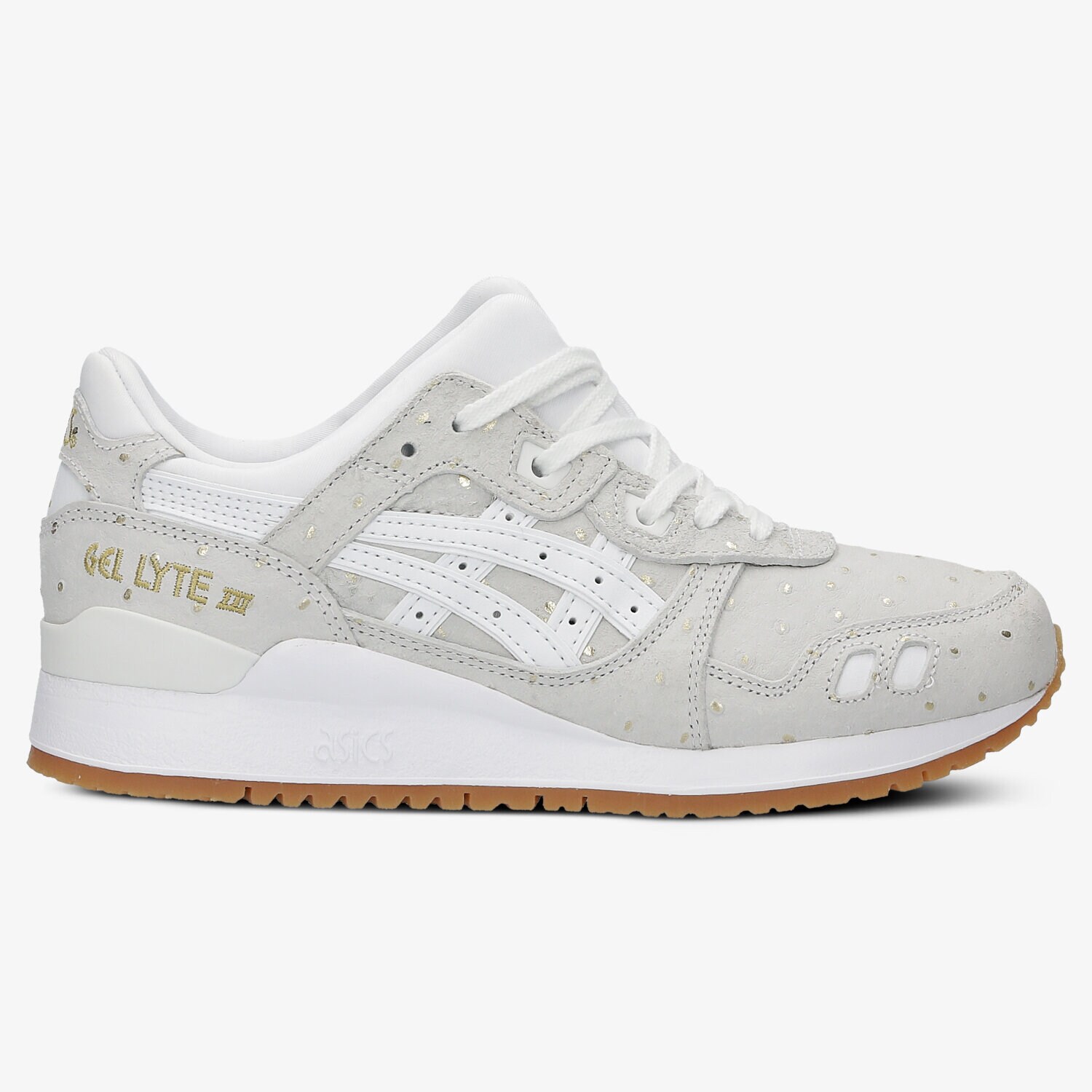 dámské tenisky ASICS GEL-LYTE III  H7F8L0101 ŠEDÁ