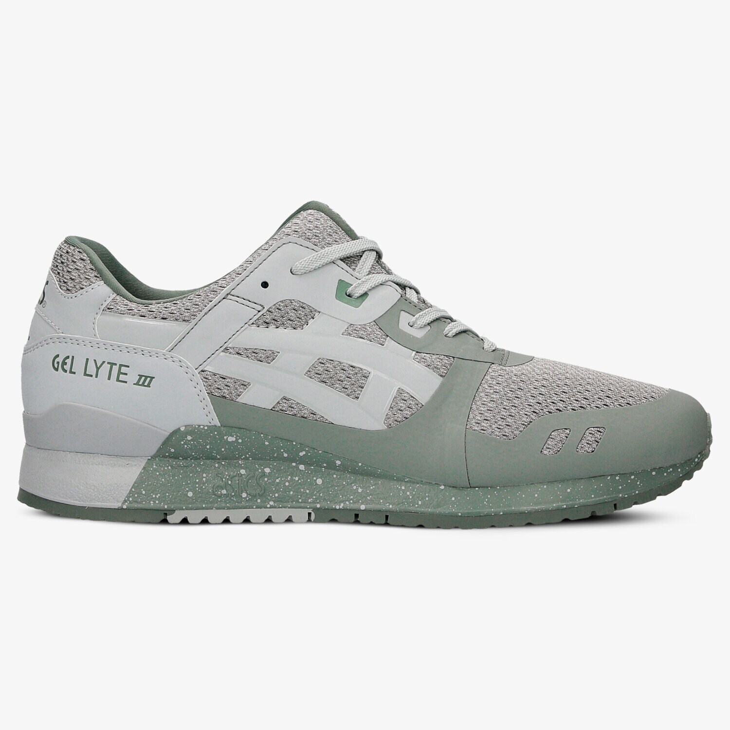 pánské tenisky ASICS GEL-LYTE III NS H715N8196 ŠEDÁ