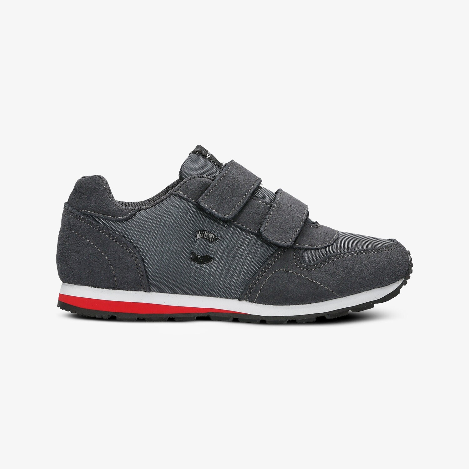 dětské tenisky CONFRONT RUNNING KIDS CFJKC117004 ŠEDÁ