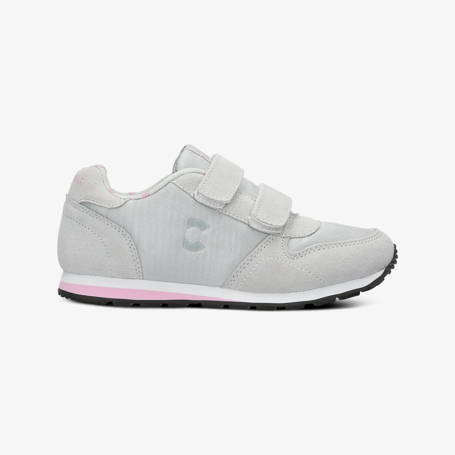 dětské tenisky CONFRONT RUNNING KIDS CFJKC117001 ŠEDÁ