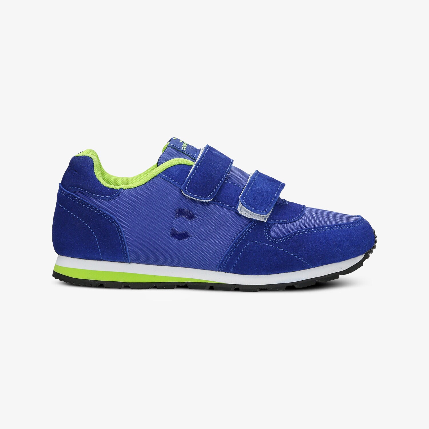 dětské tenisky CONFRONT RUNNING KIDS CFJKC117002 TMAVOMODRÁ