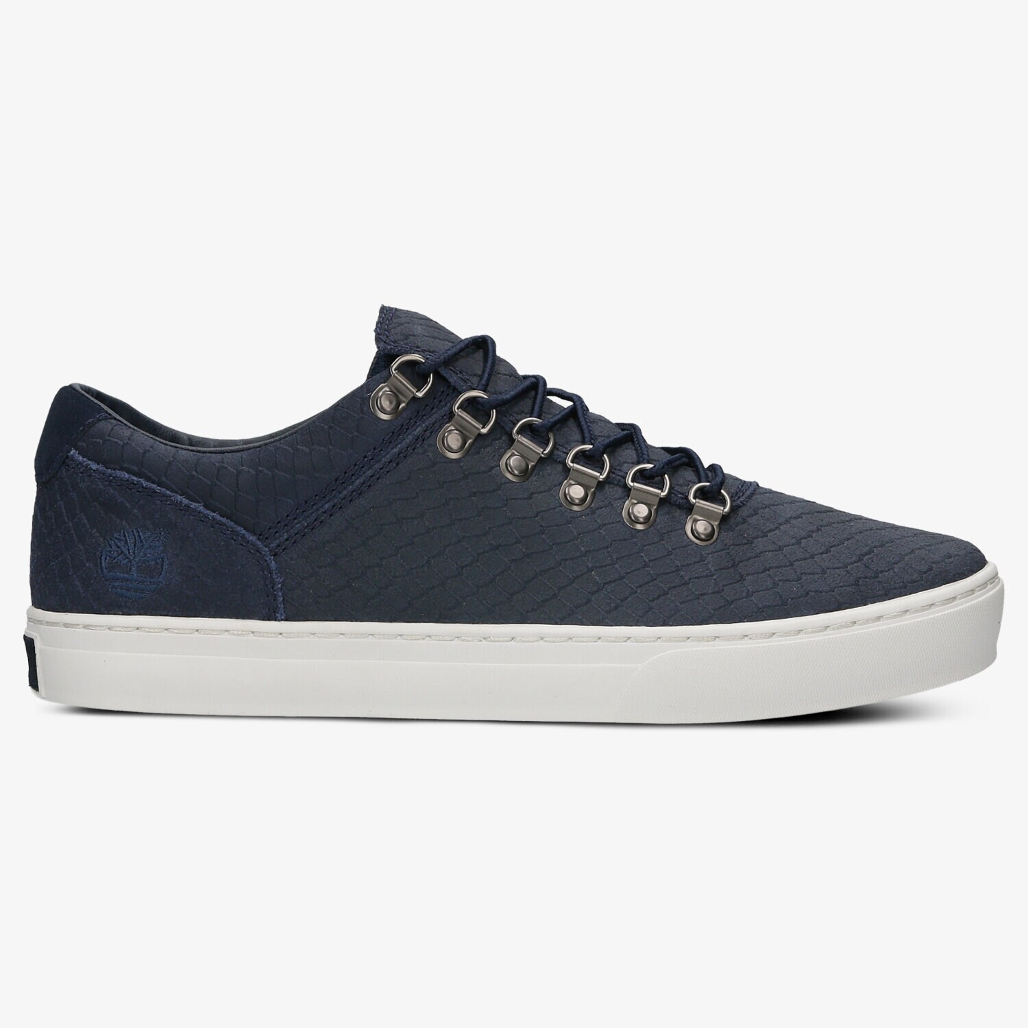 pánské tenisky TIMBERLAND ADV 2.0 CUPSOLE ALPINE OXFORD INE OX A1GR8 TMAVOMODRÁ