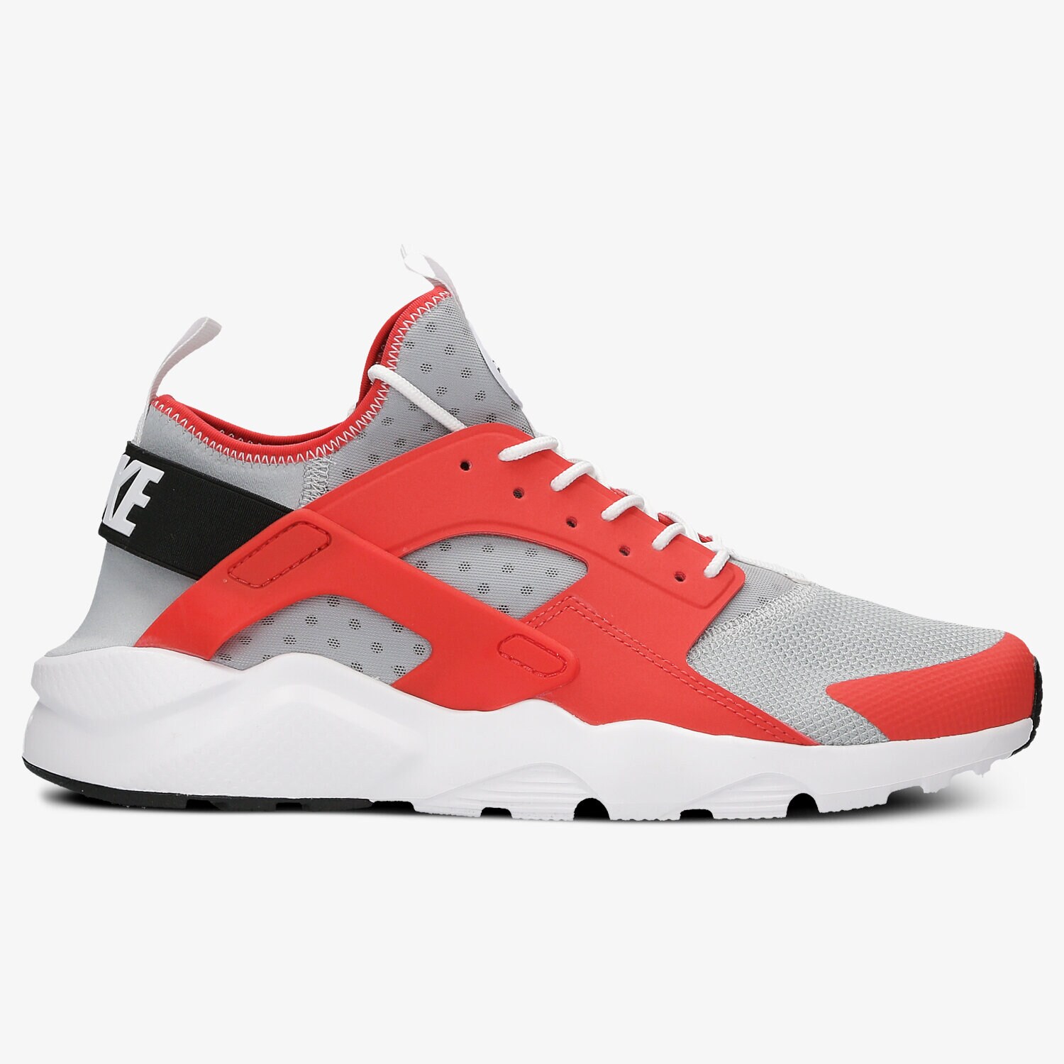 pánské tenisky NIKE AIR HUARACHE RUN ULTRA 819685800 ŠEDÁ