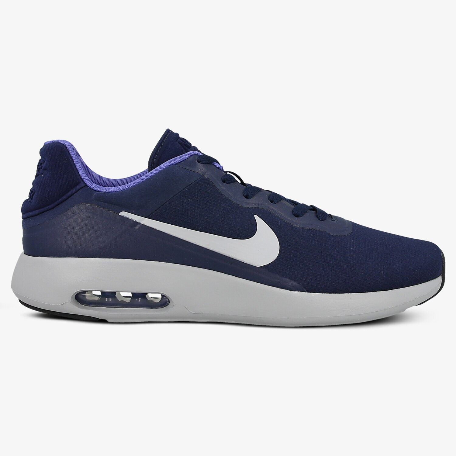 pánské tenisky NIKE AIR MAX MODERN ESSENTIAL 844874400 TMAVOMODRÁ