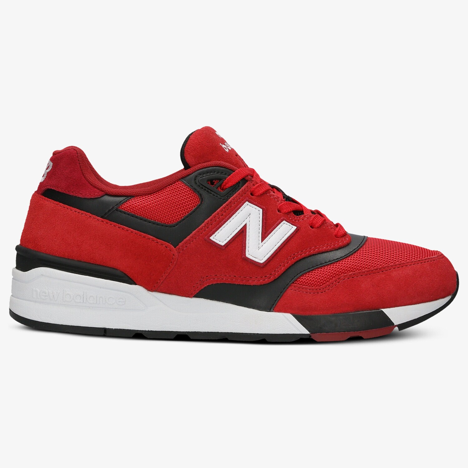 NEW BALANCE ML597GSB ML597GSB ČERVENÁ