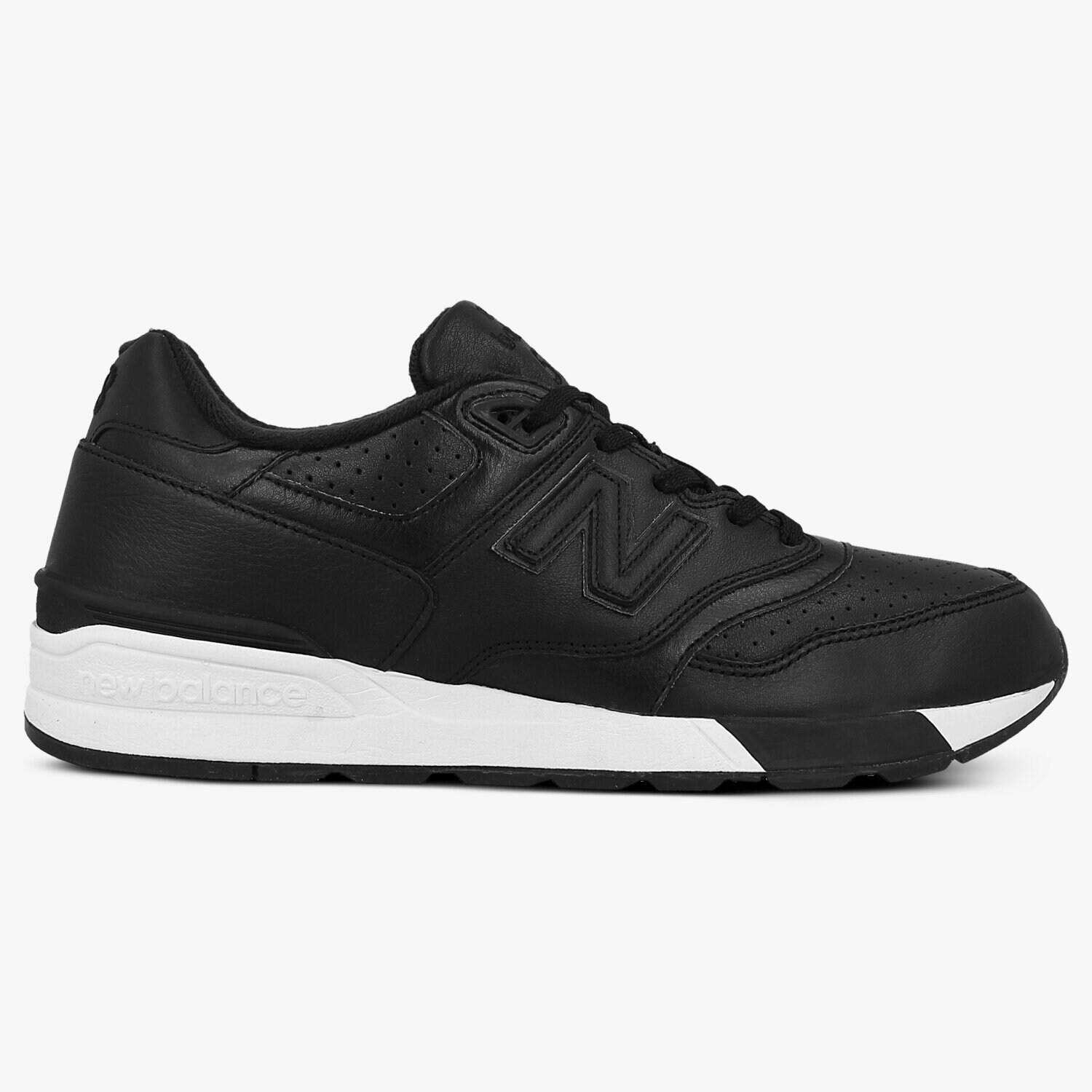 pánské tenisky NEW BALANCE ML597BLL ML597BLL ČERNÁ