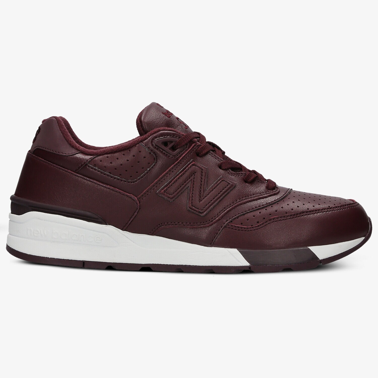 NEW BALANCE ML597BUL ML597BUL BORDOVÁ