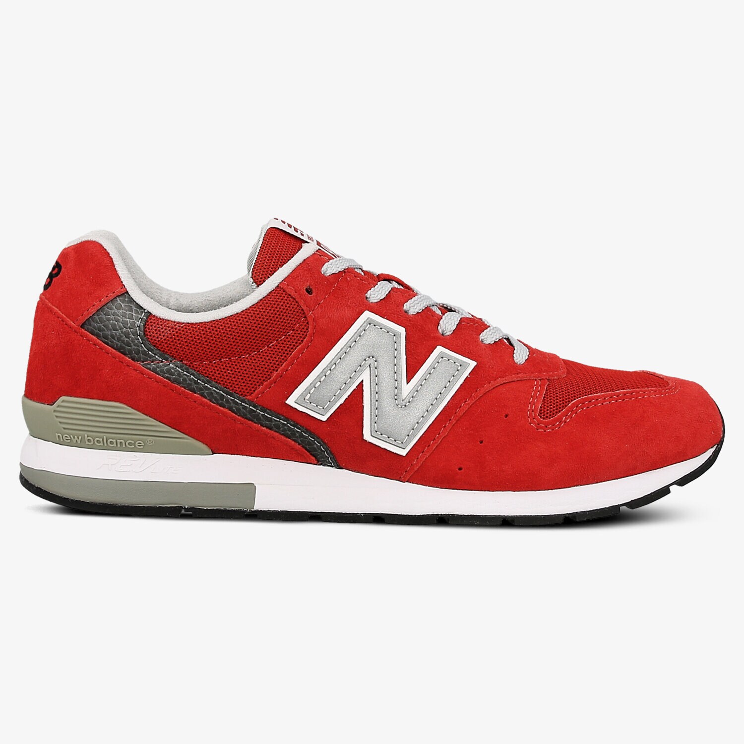 NEW BALANCE MRL996AR MRL996AR ČERVENÁ