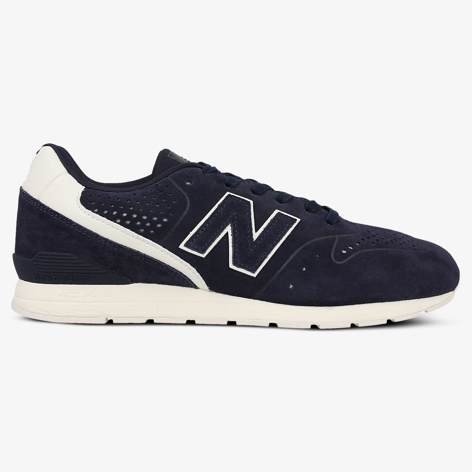 pánské tenisky NEW BALANCE MRL996DV MRL996DV TMAVOMODRÁ
