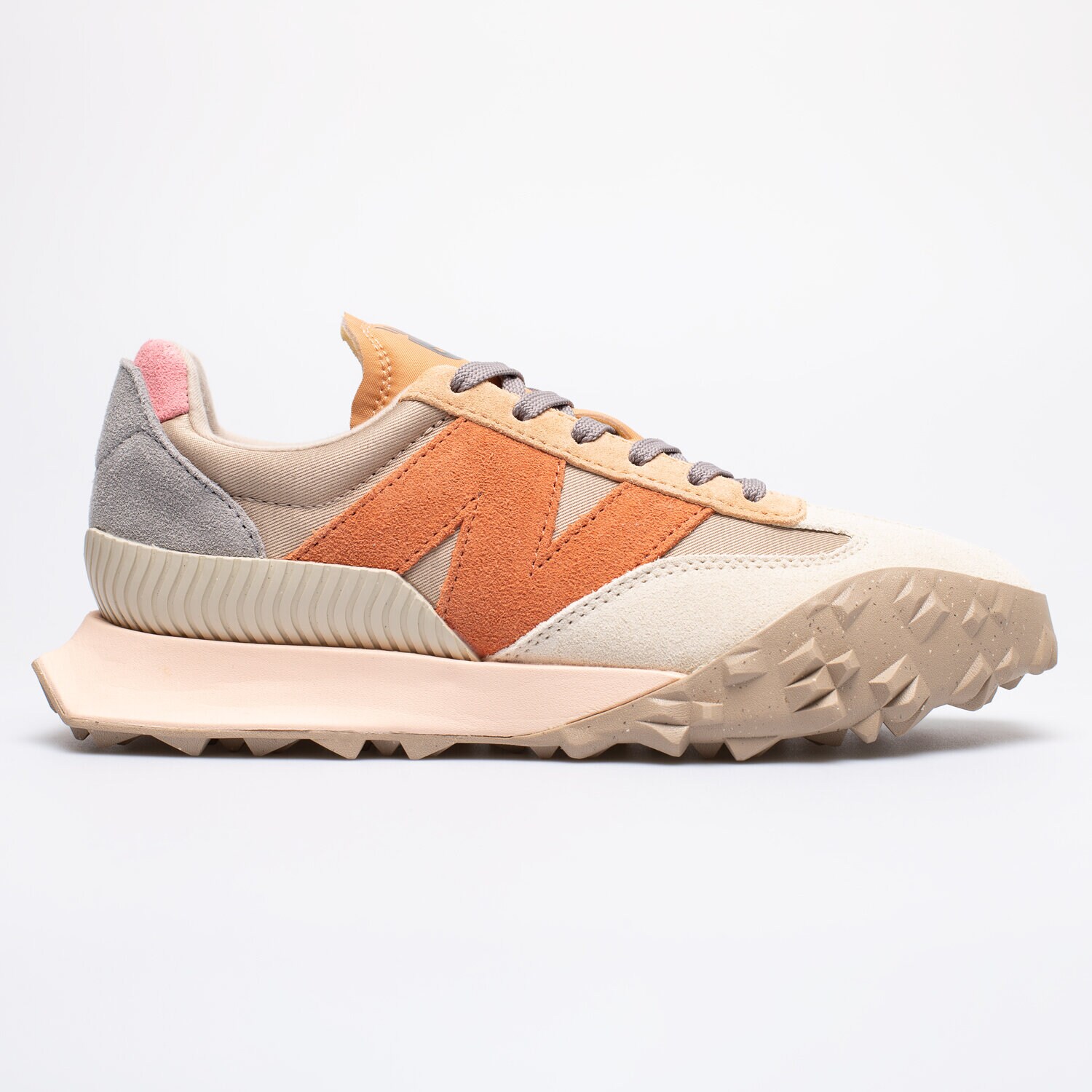 dámské tenisky NEW BALANCE UXC72 UXC72WA BÉŽOVÁ