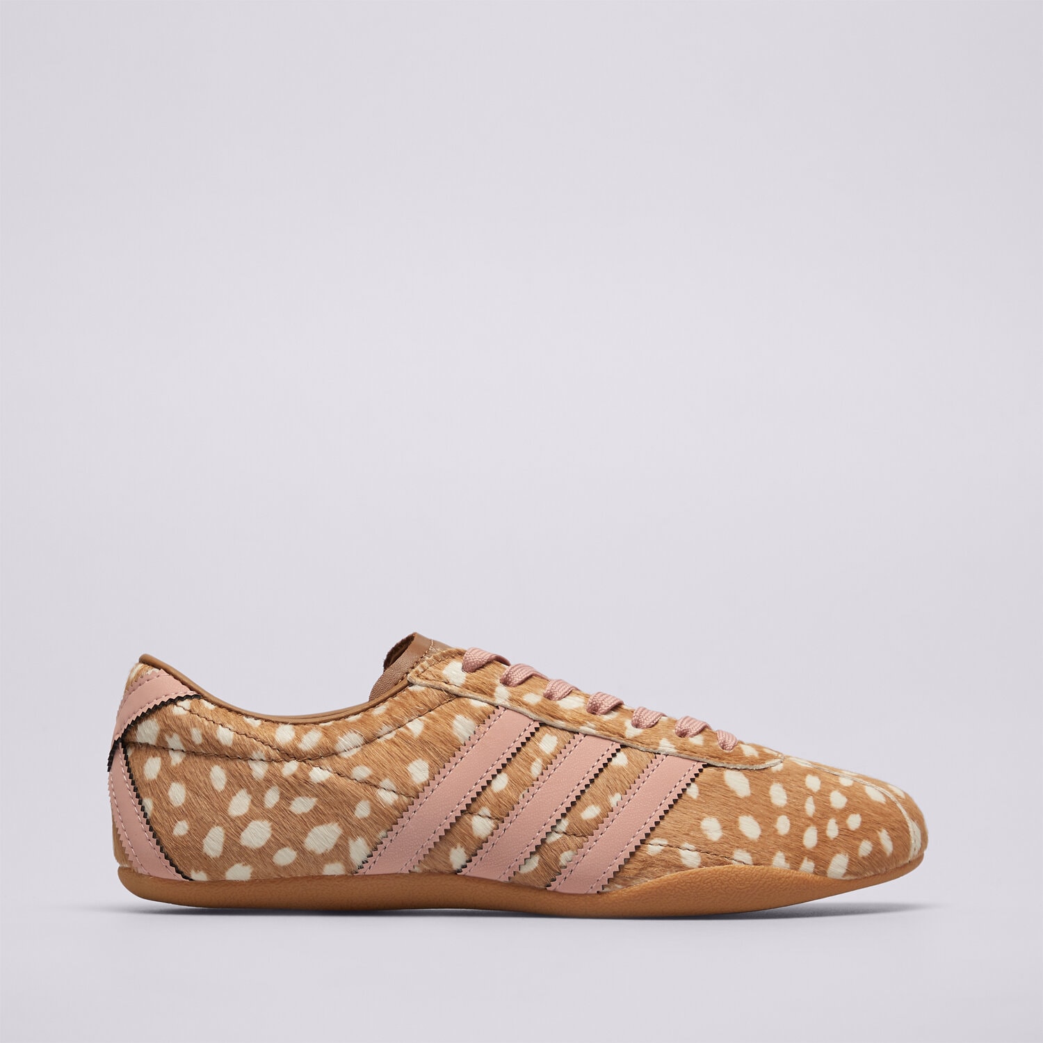 dámské tenisky ADIDAS TOKYO W KJ7543 HNĚDÁ