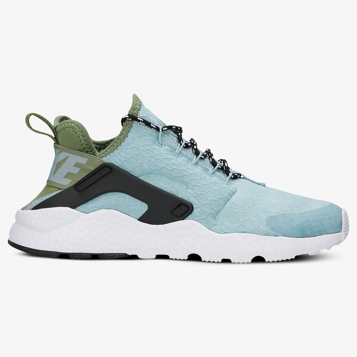 dámské tenisky NIKE W AIR HUARACHE RUN SE 859516401 MODRÁ