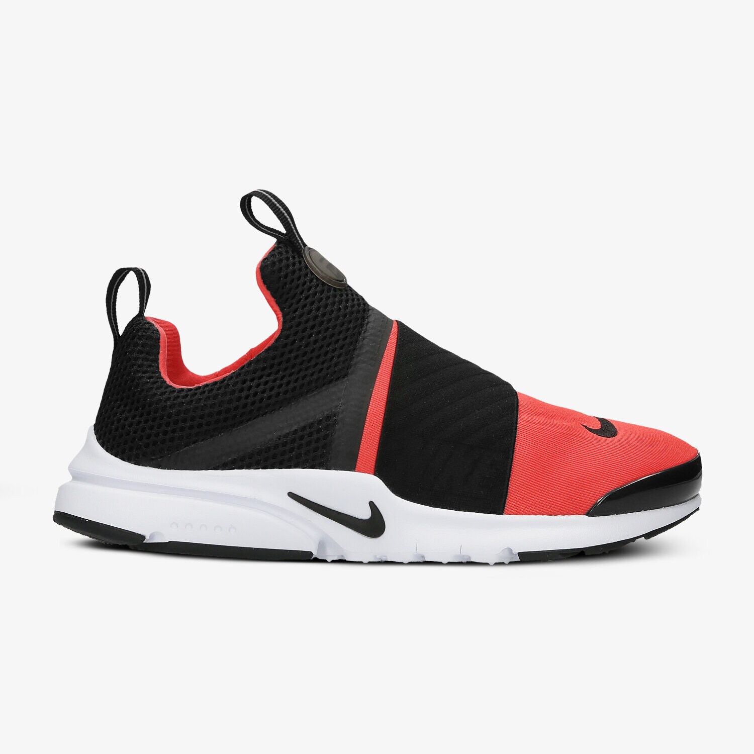 NIKE PRESTO DISRUPT (GS) 870020800 ČERNÁ