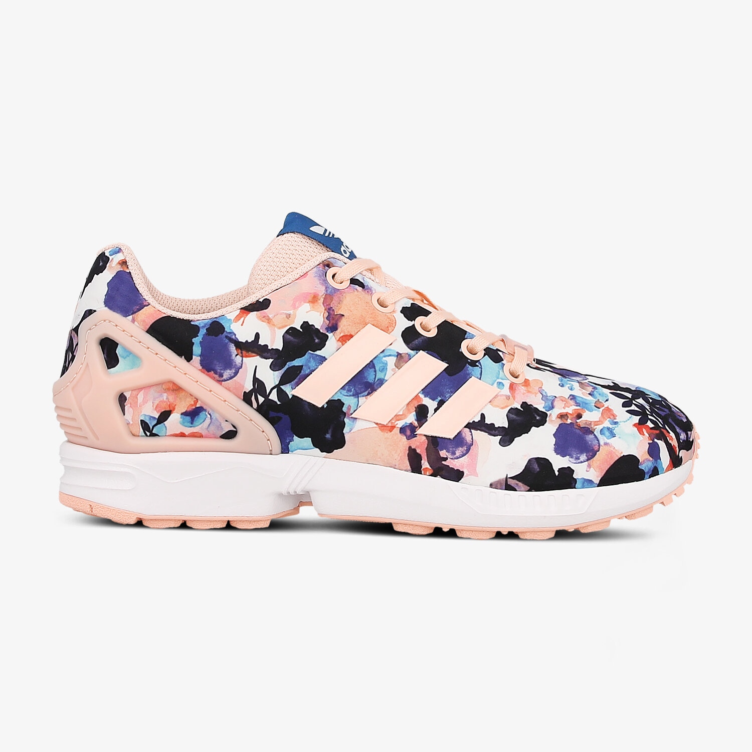 dětské tenisky ADIDAS ZX FLUX J BB2879 VÍCEBAREVNÁ