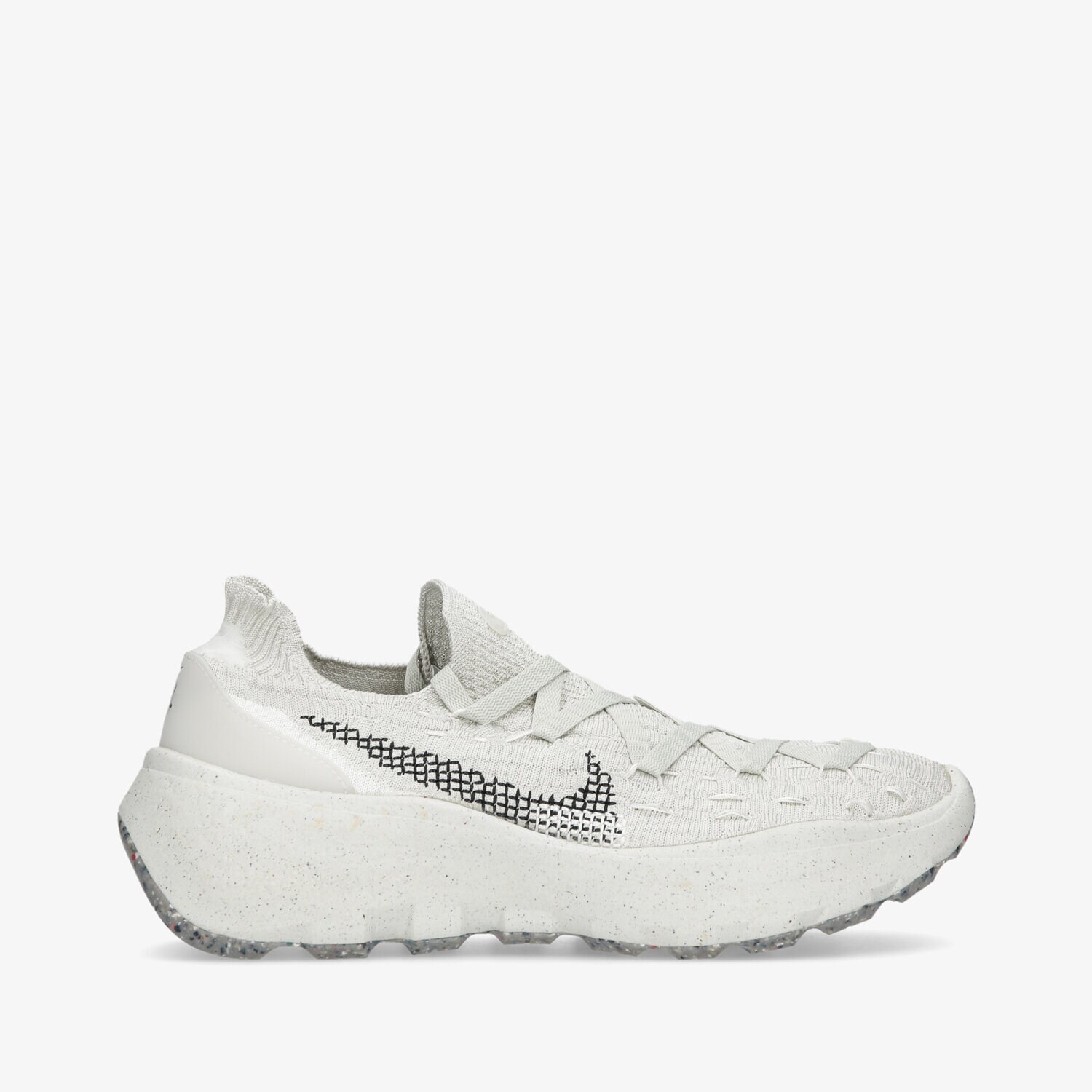 pánské tenisky NIKE SPACE HIPPIE 04 DQ2897-002 BÍLÁ
