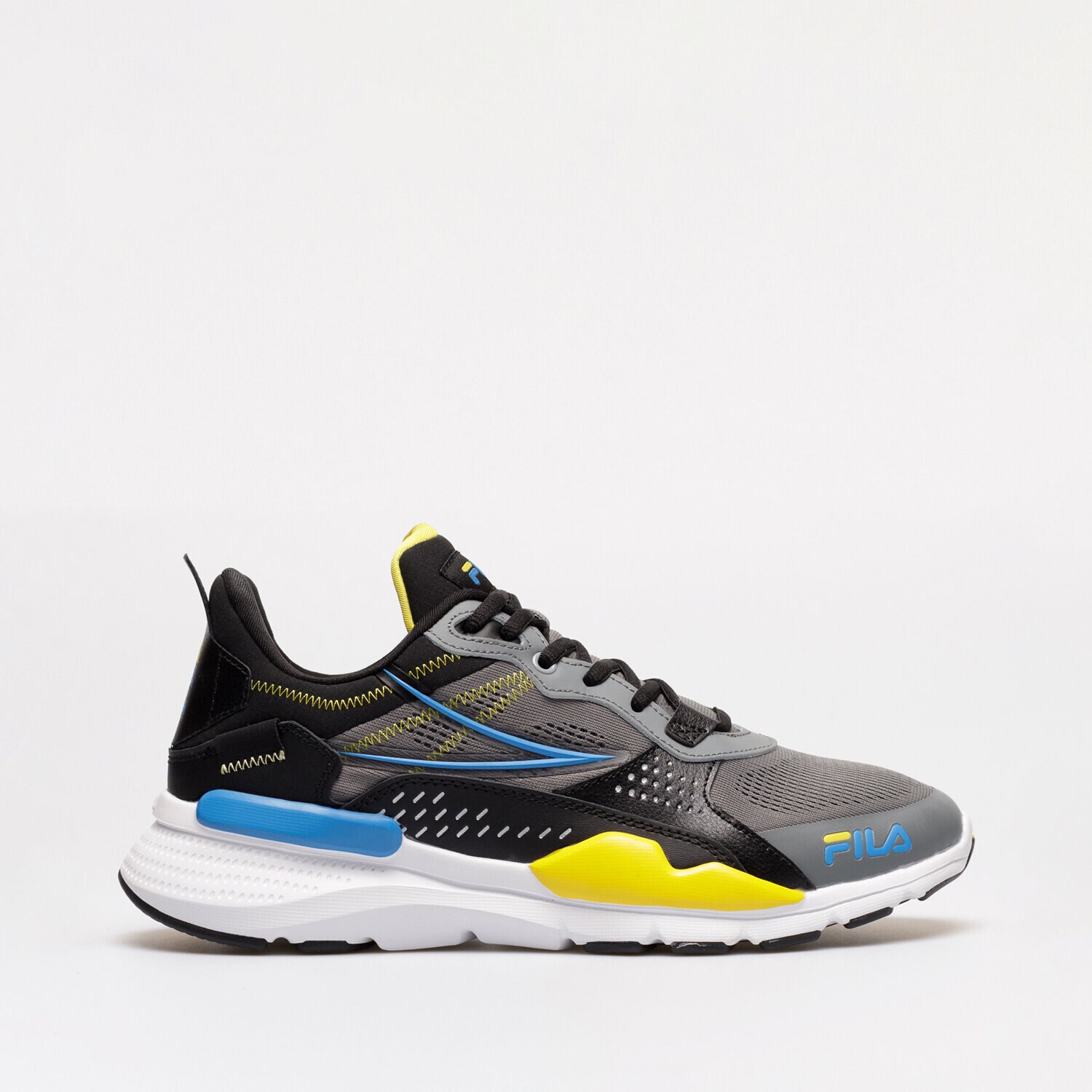 pánské tenisky FILA TRI-FORCE TRAINER 1BM01348057 ŠEDÁ