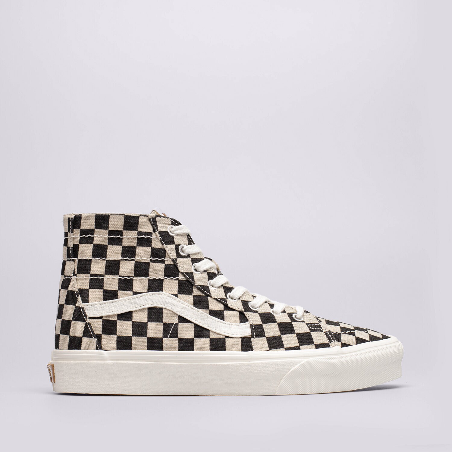 pánské skate boty (skateboardové) VANS SK8 HI TAPPERED VN0A5KRU705 BÍLÁ