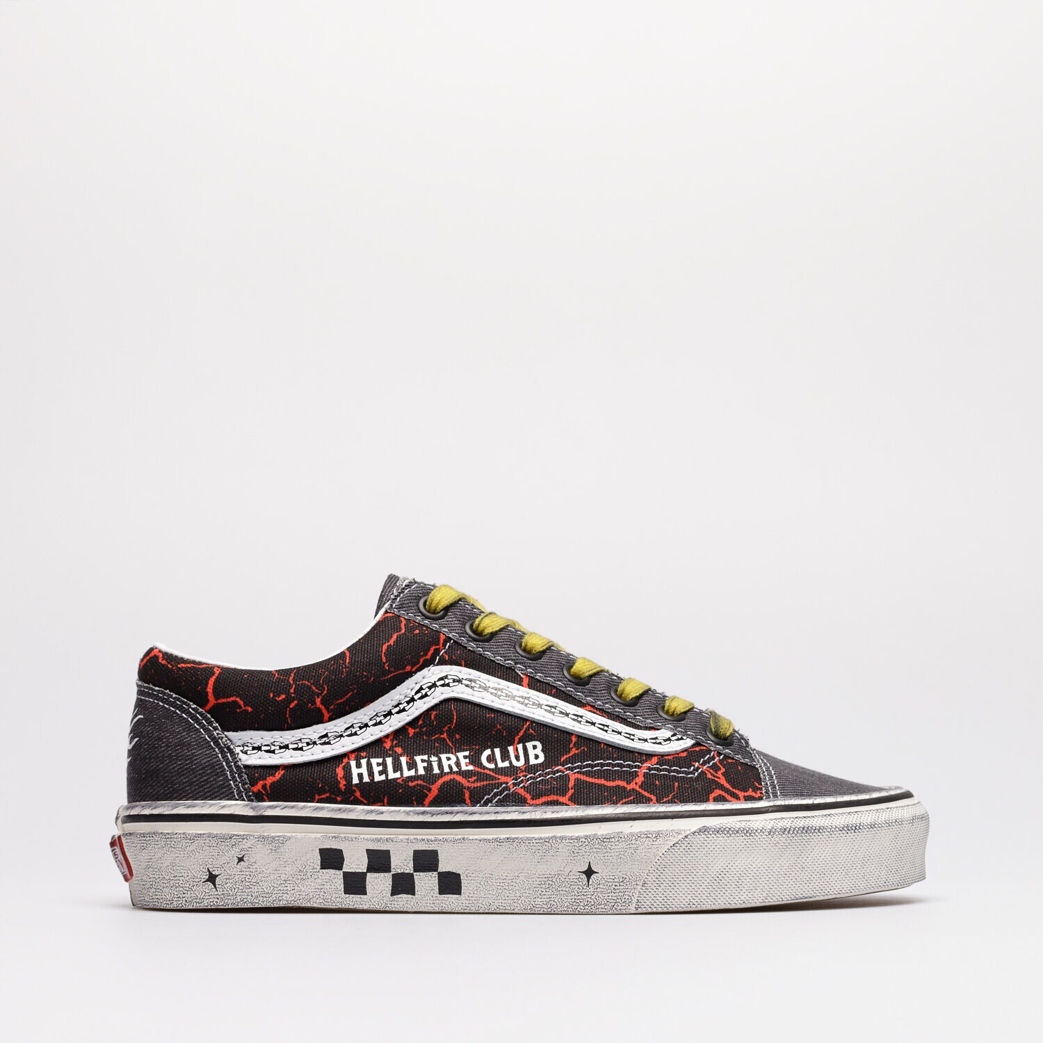 dámské tenisky VANS UA STYLE 36 VN0A3DZ3Y091 ČERNÁ