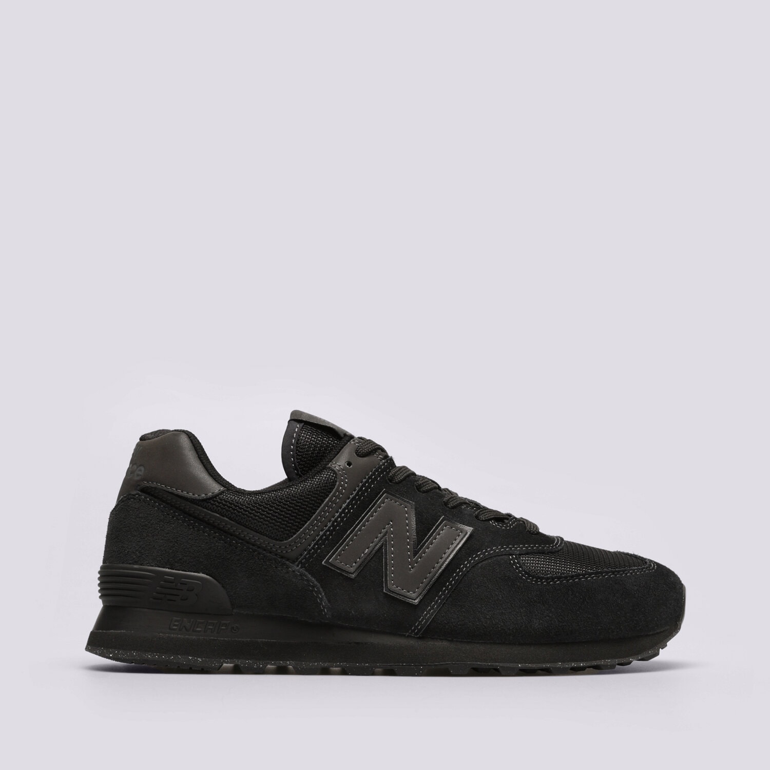 pánské tenisky NEW BALANCE 574  ML574EVE ČERNÁ