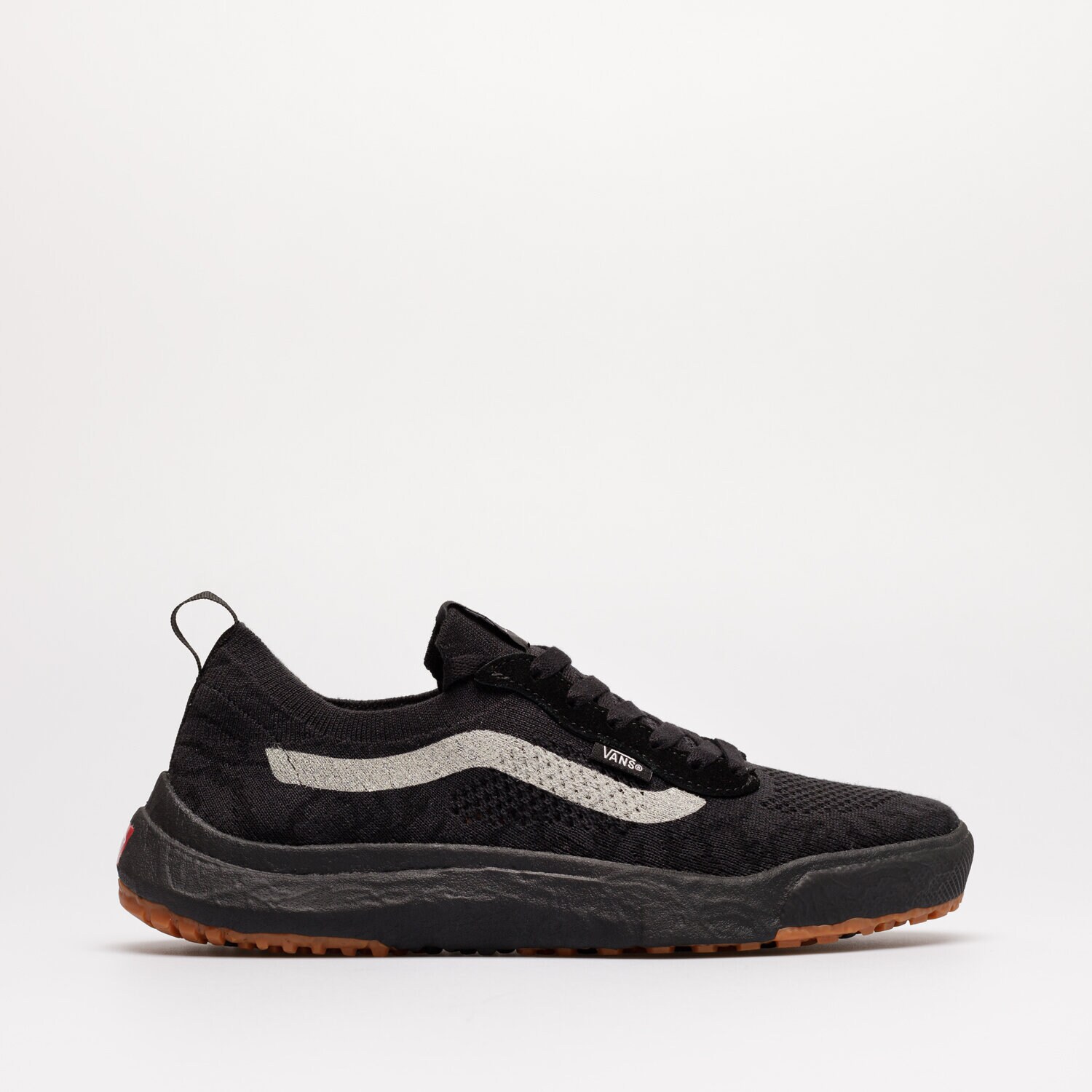 pánské skate boty (skateboardové) VANS ULTRARANGE VR3 VN0A4BXBH7I1 ČERNÁ
