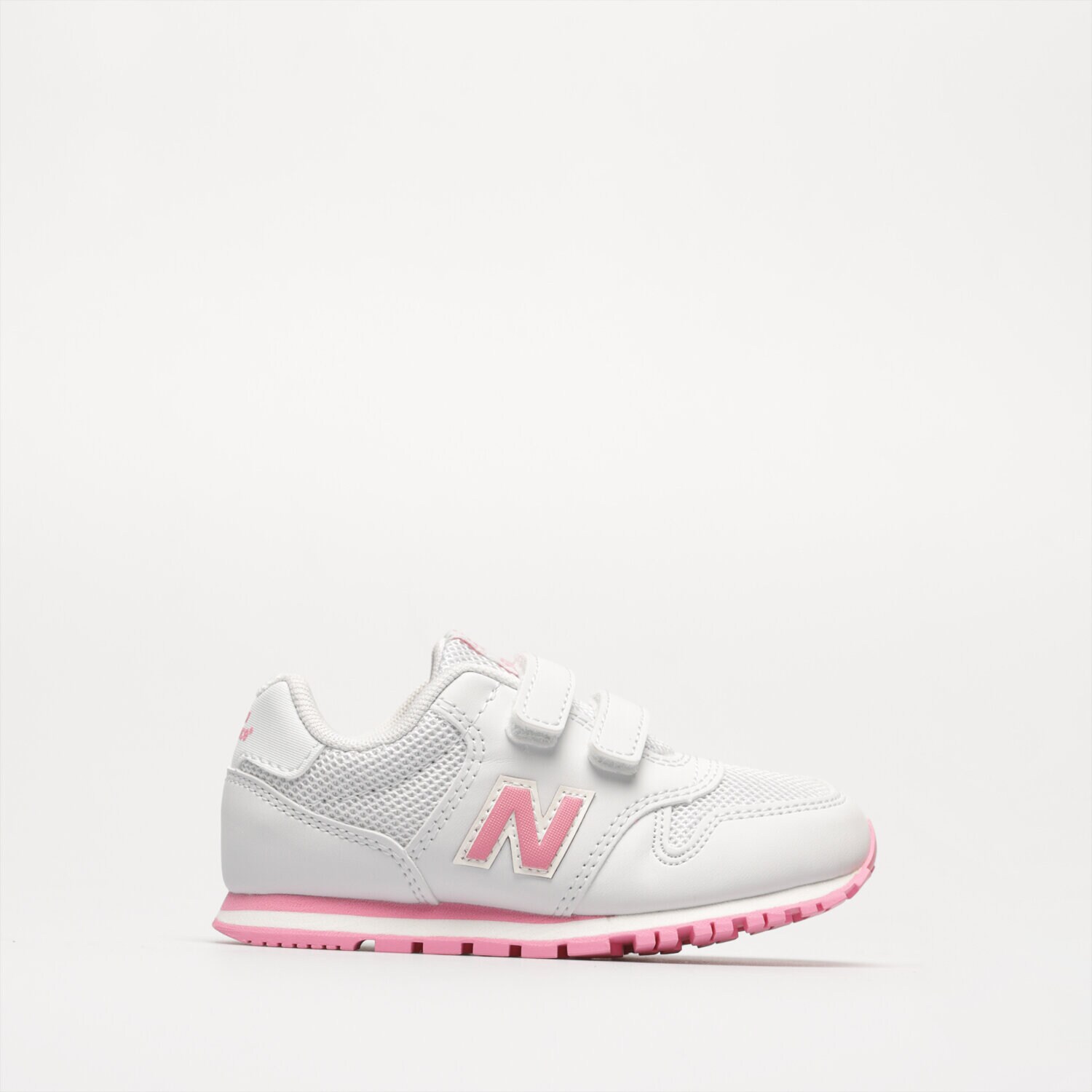 dětské tenisky NEW BALANCE 500  IV500QP1 BÍLÁ