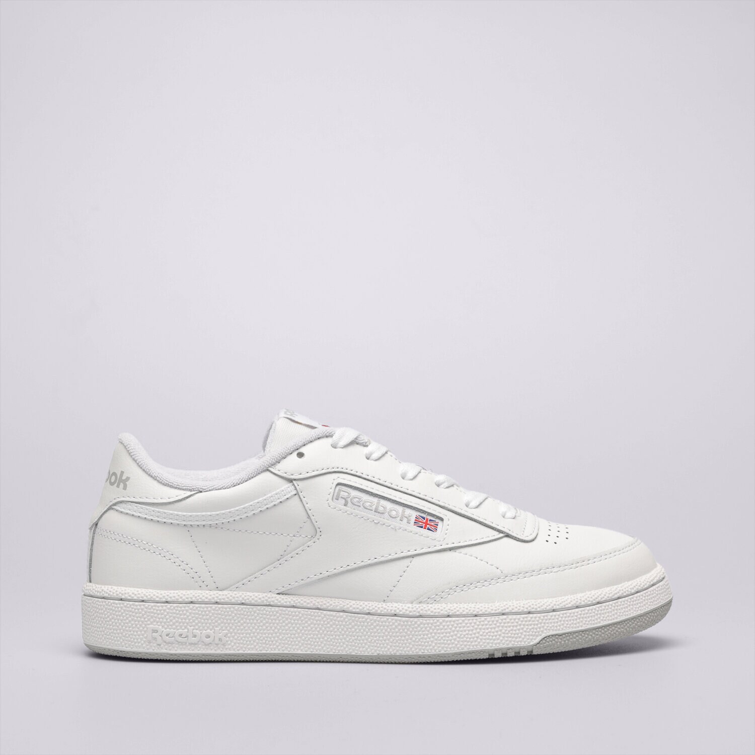 pánské tenisky REEBOK CLUB C FZ6011 BÍLÁ