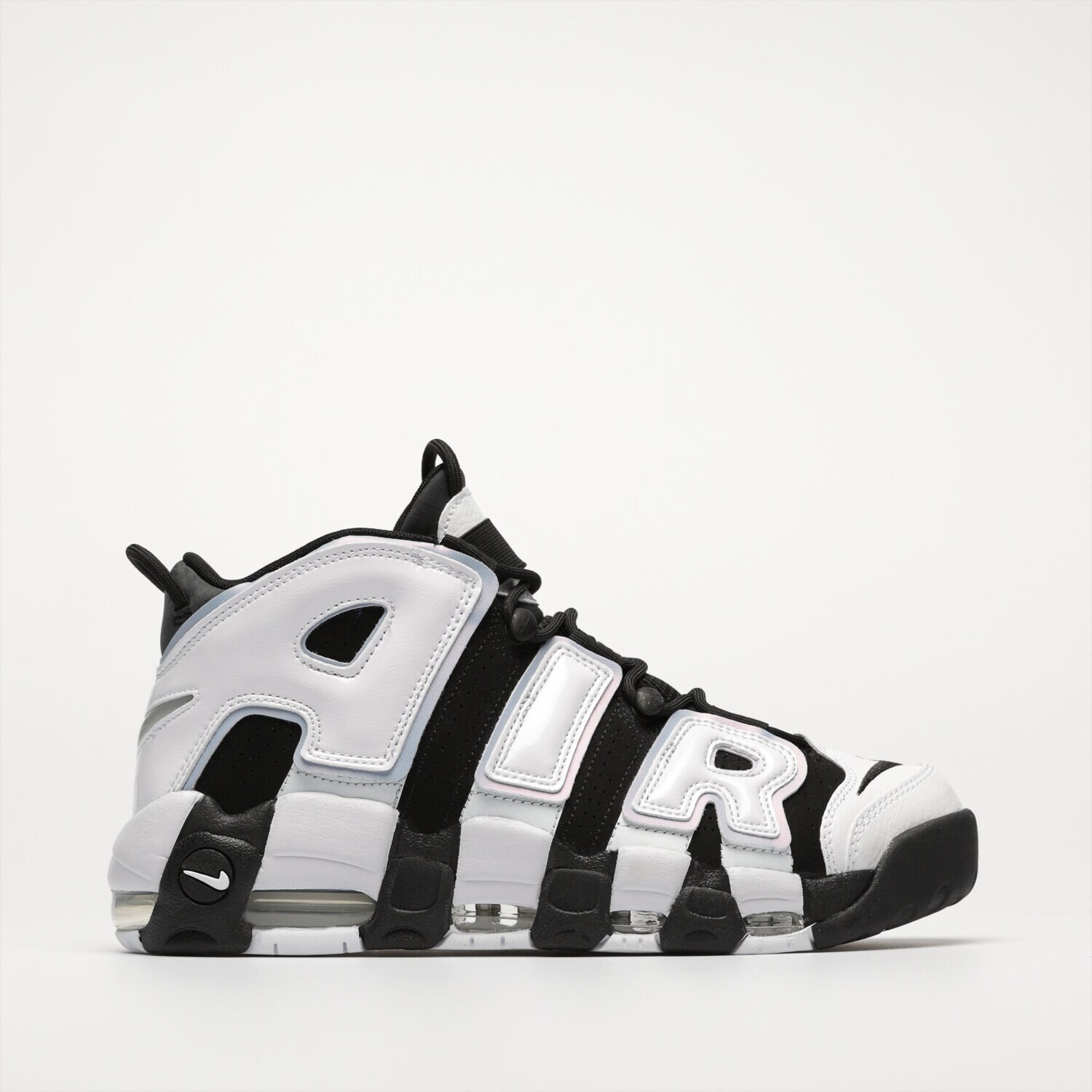 pánské tenisky NIKE AIR MORE UPTEMPO '96 DV0819-001 BÍLÁ