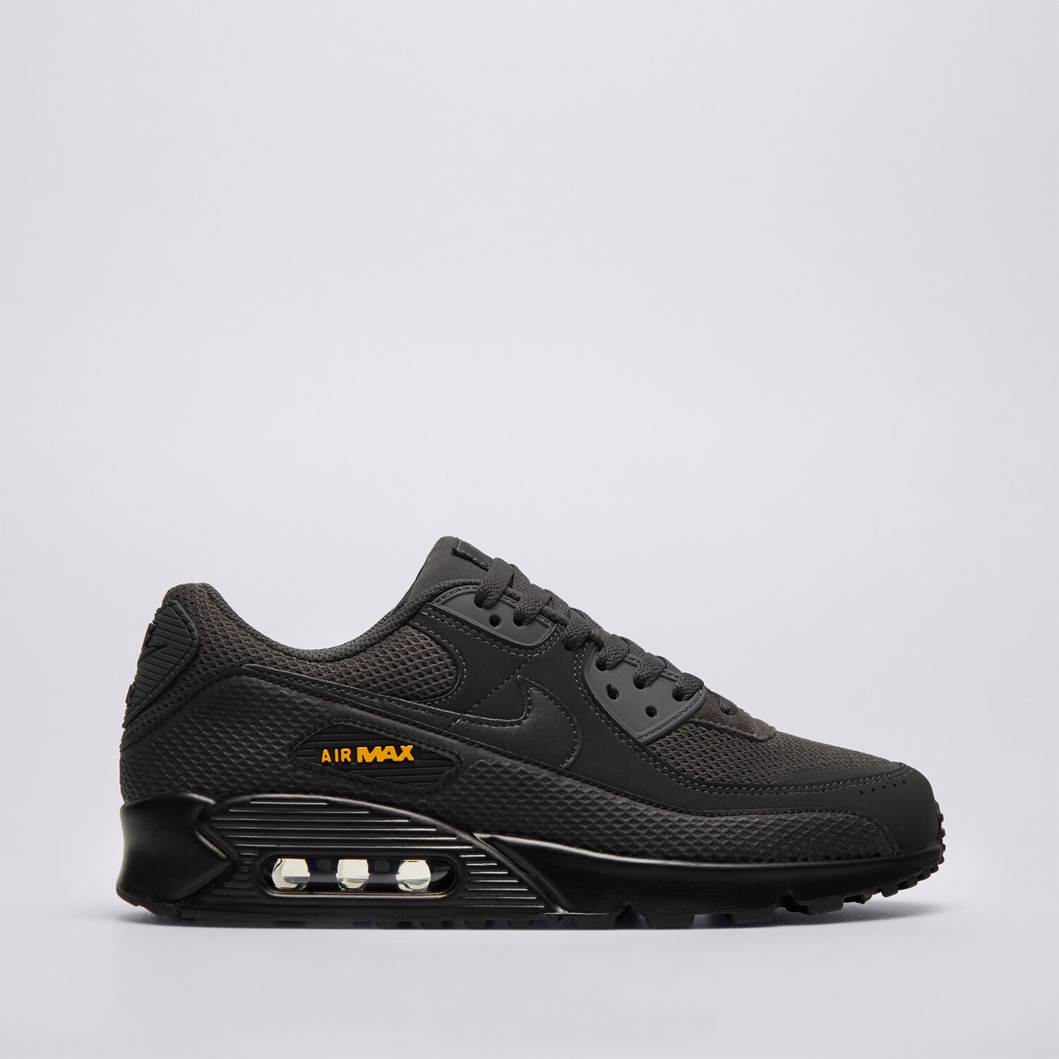 pánské tenisky NIKE AIR MAX 90 PREMIUM  IM5759-003 ŠEDÁ