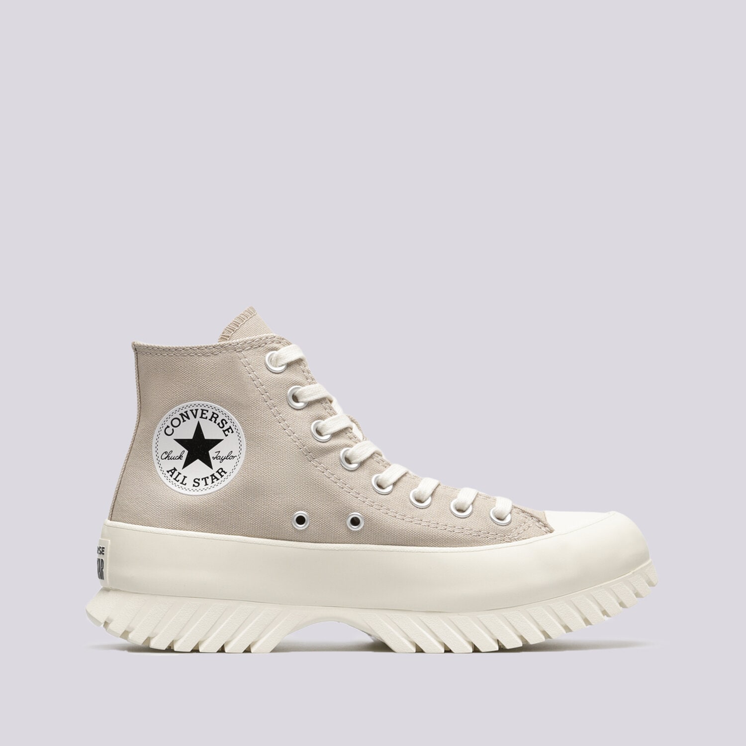 dámské tenisky CONVERSE CHUCK TAYLOR ALL STAR LUGGED 2.0 A05098C BÉŽOVÁ