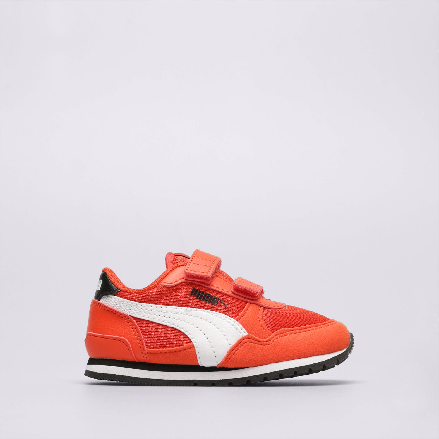 dětské tenisky PUMA ST RUNNER V3 MESH V INF 38551217 ČERNÁ