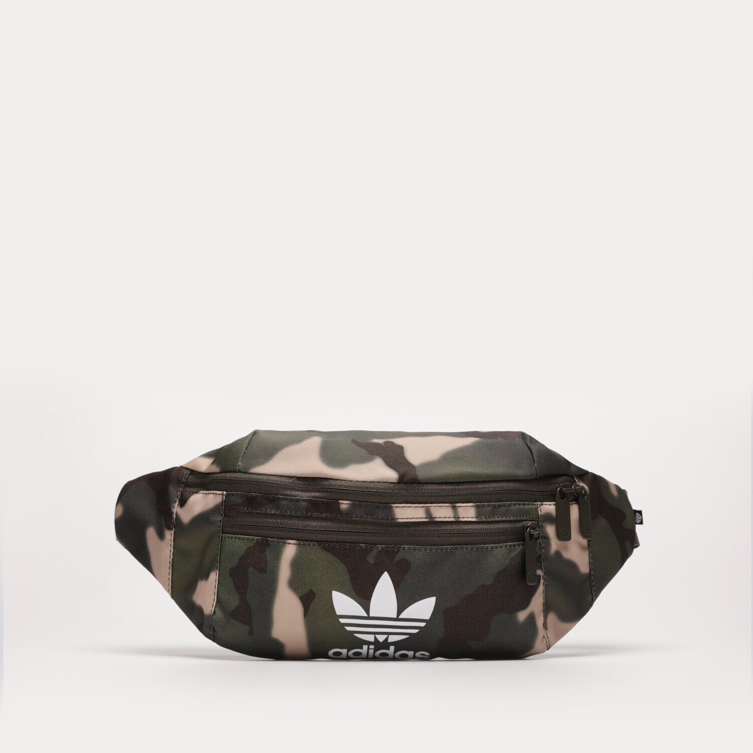 dámská ledvinka ADIDAS TAŠKA CAMO WAISTBAG H44674 VÍCEBAREVNÁ