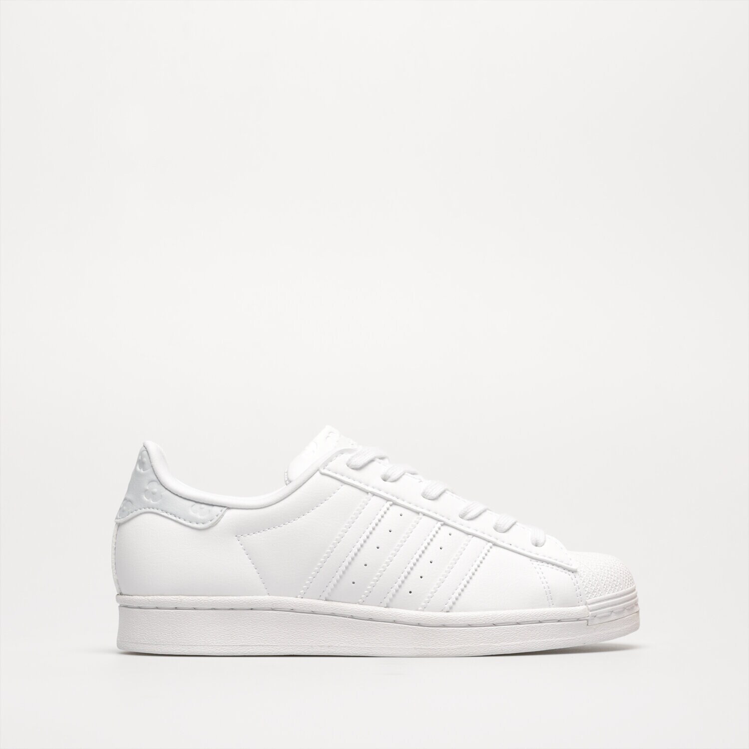 dětské tenisky ADIDAS SUPERSTAR J  HR0335 BÍLÁ