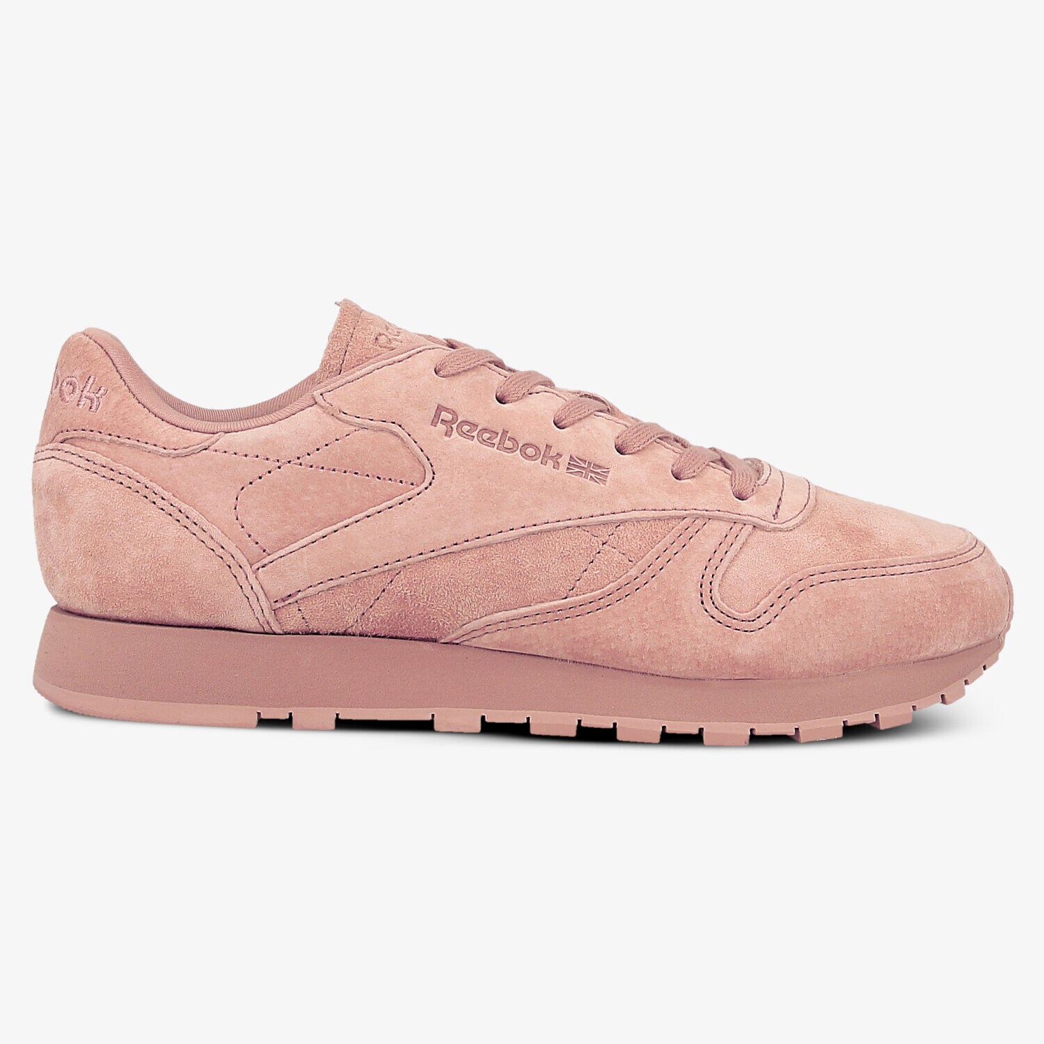 dámské tenisky REEBOK CLASSIC LEATHER BS7736 RŮŽOVÁ