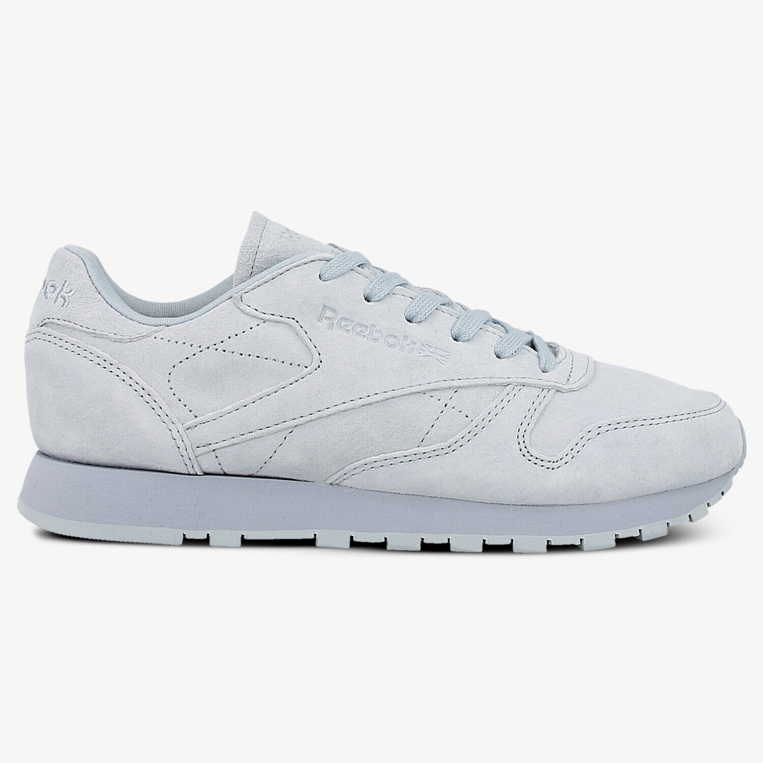 dámské tenisky REEBOK CLASSIC LEATHER BS7737 ŠEDÁ