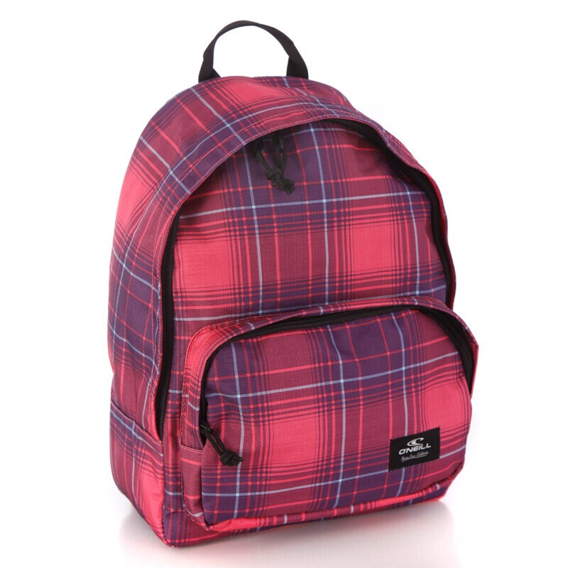 dámský batoh O'NEILL BATOH COASTLINE ALLOVER BACKPACK 3290064950 RŮŽOVÁ