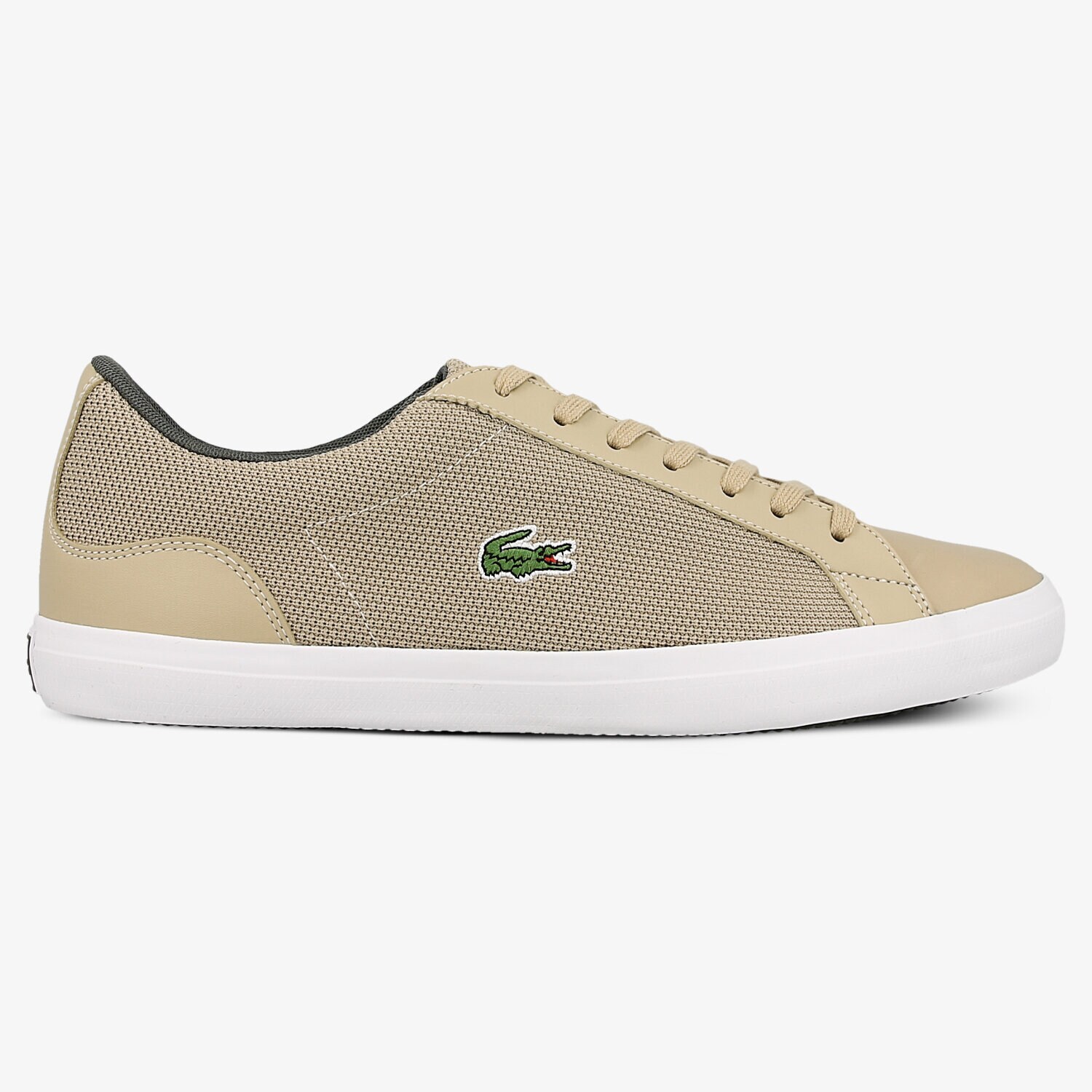 pánské tenisky LACOSTE LEROND 117 3 733CAM1034A75 BÉŽOVÁ