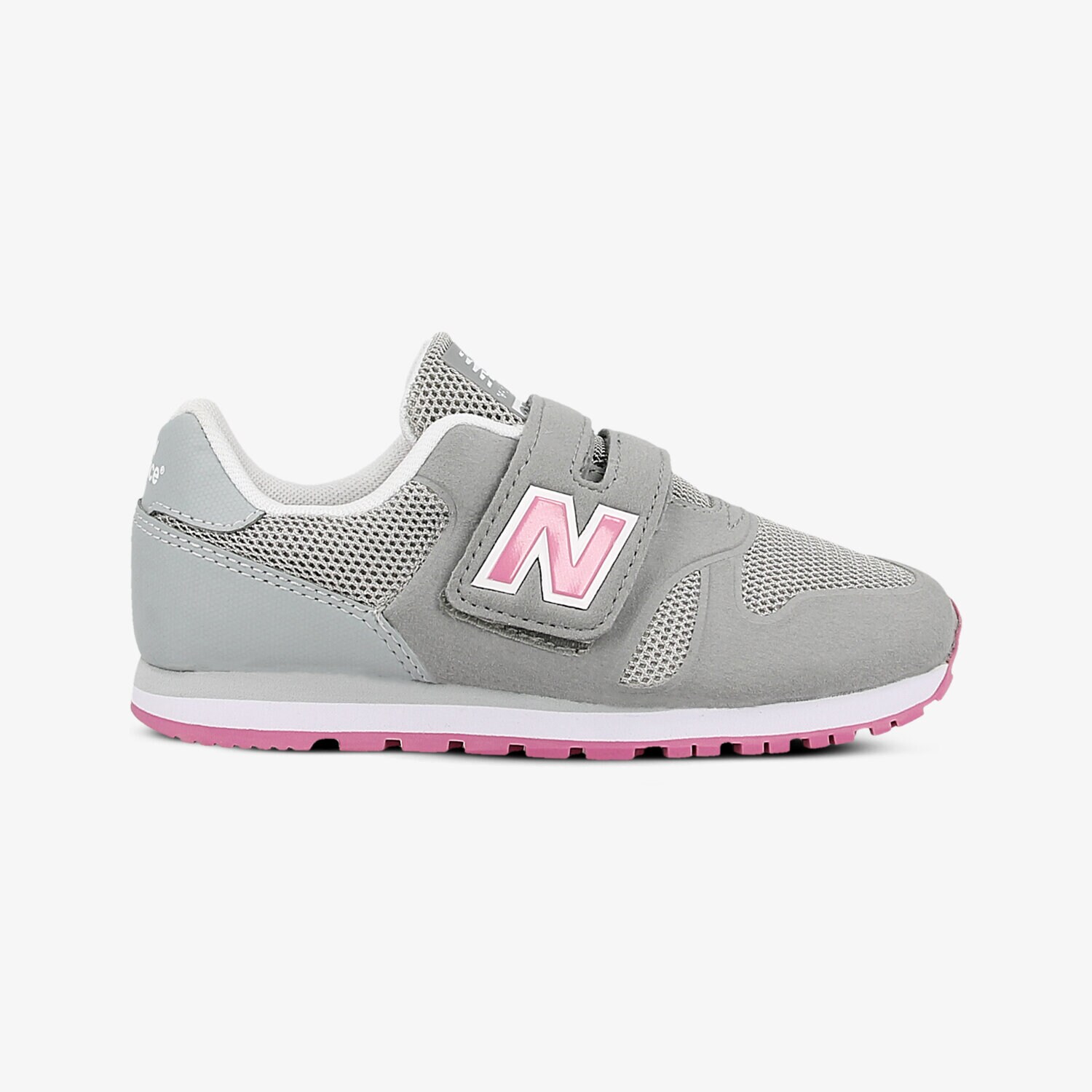 dětské tenisky NEW BALANCE KA373YPY KA373YPY ŠEDÁ