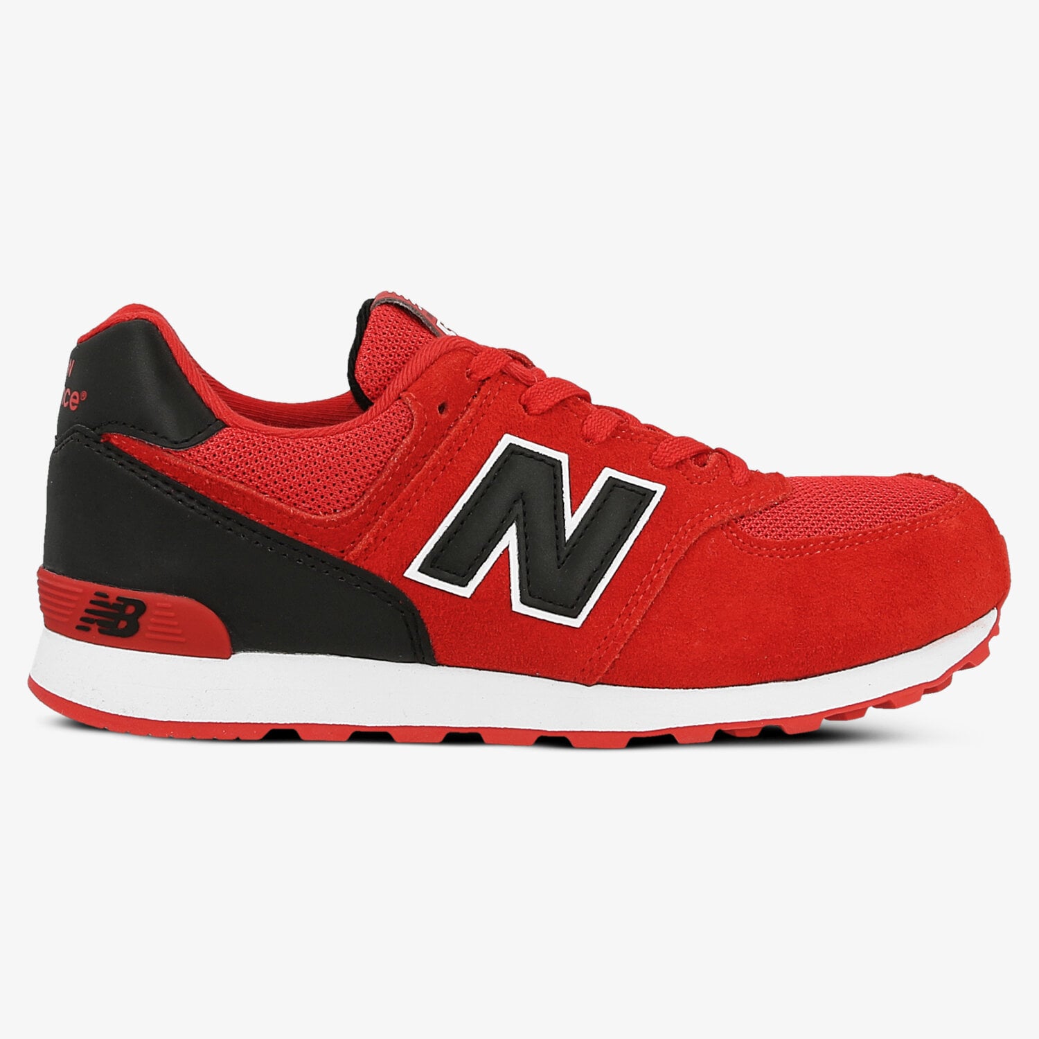 NEW BALANCE KL574CXG KL574CXG ČERVENÁ