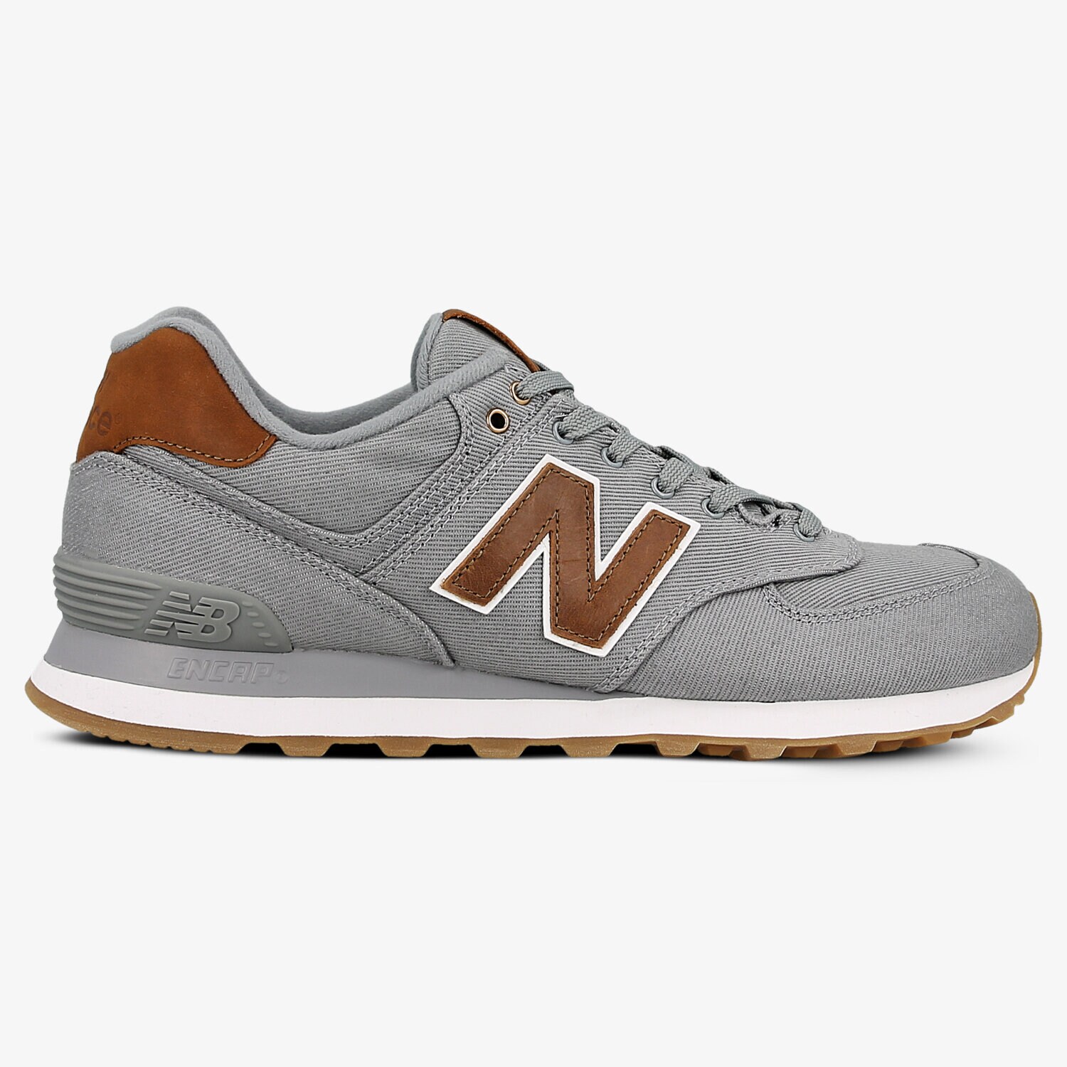 NEW BALANCE ML574TXC ML574TXC ŠEDÁ