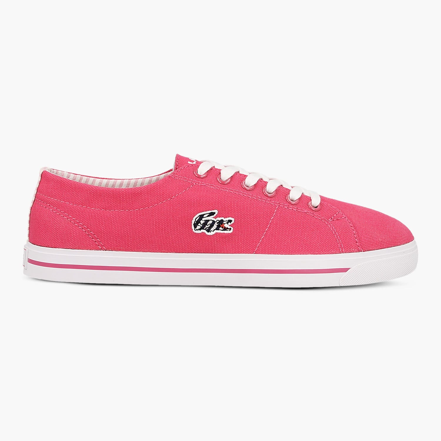 dětské tenisky LACOSTE MARCEL 117 2 733CAJ1018124 RŮŽOVÁ