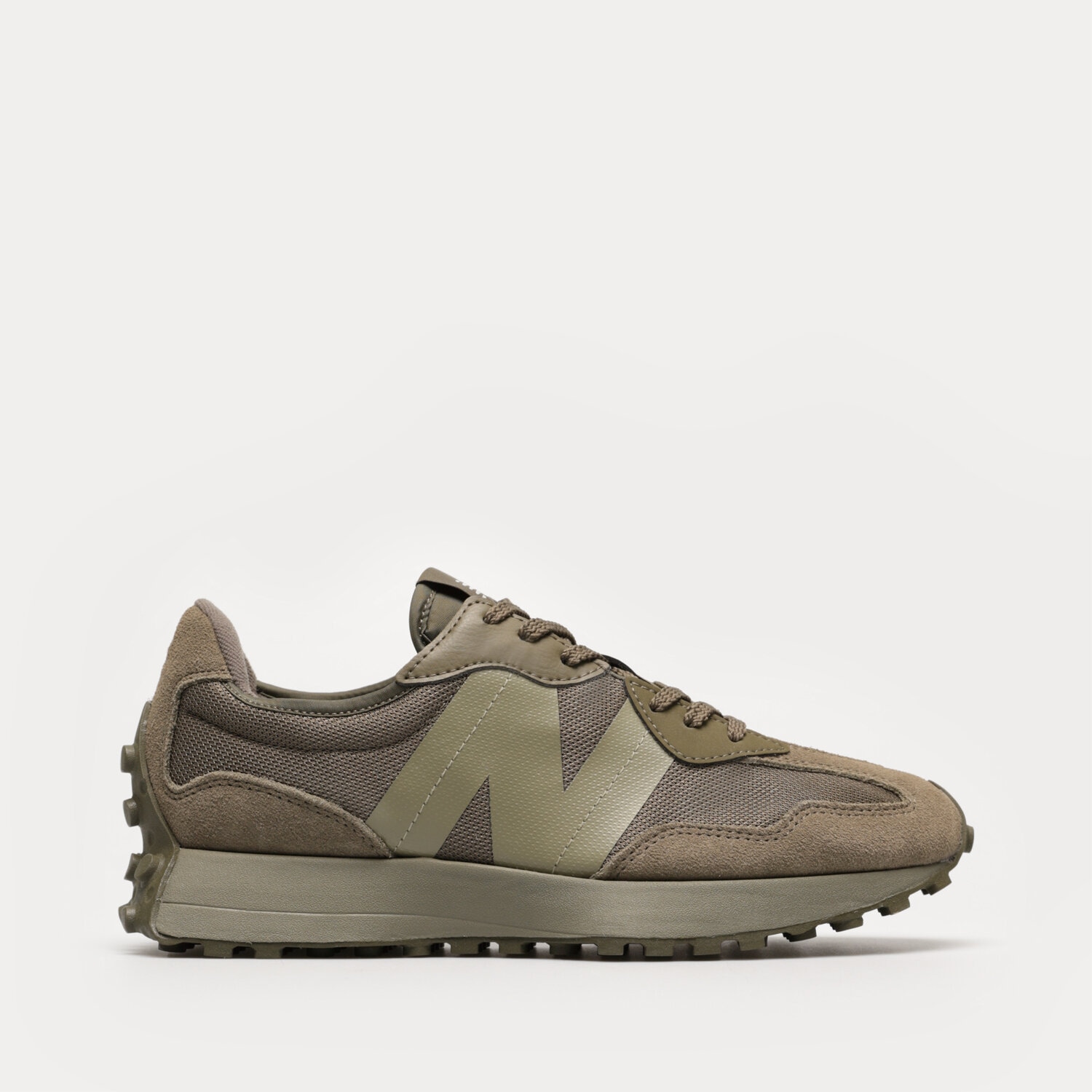 pánské tenisky NEW BALANCE 327  MS327SG KHAKI