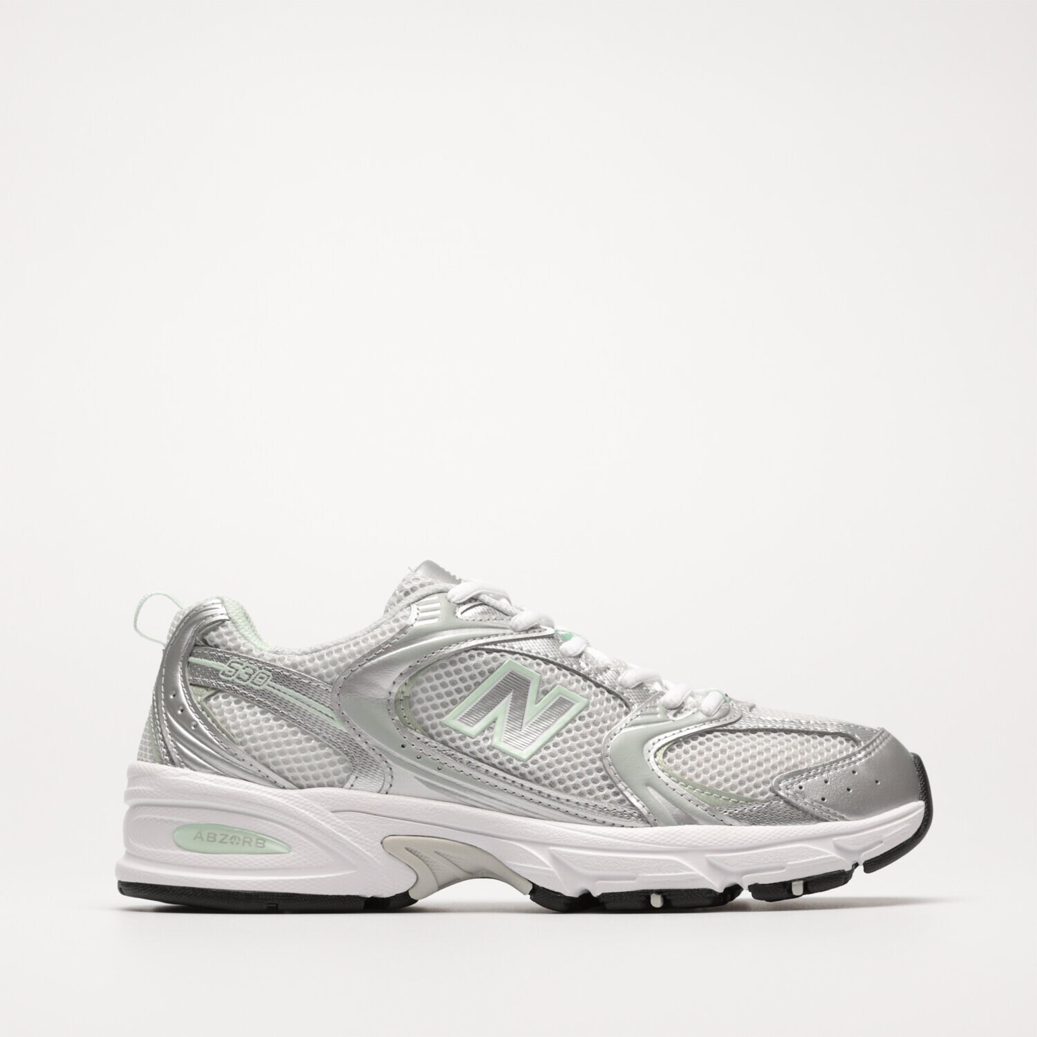 dámské tenisky NEW BALANCE 530  MR530ZEL ŠEDÁ