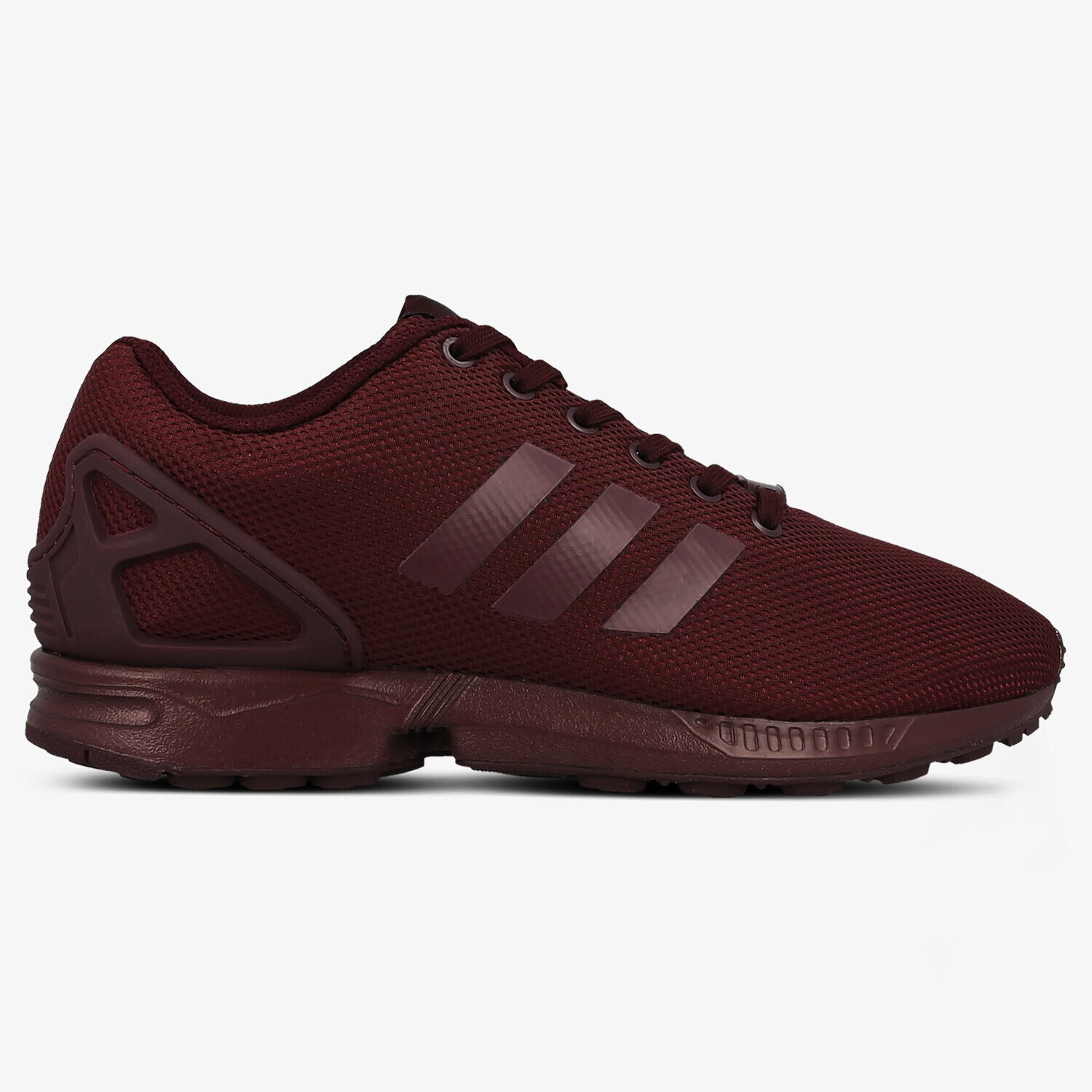 pánské tenisky ADIDAS ZX FLUX  BB2181 BORDOVÁ