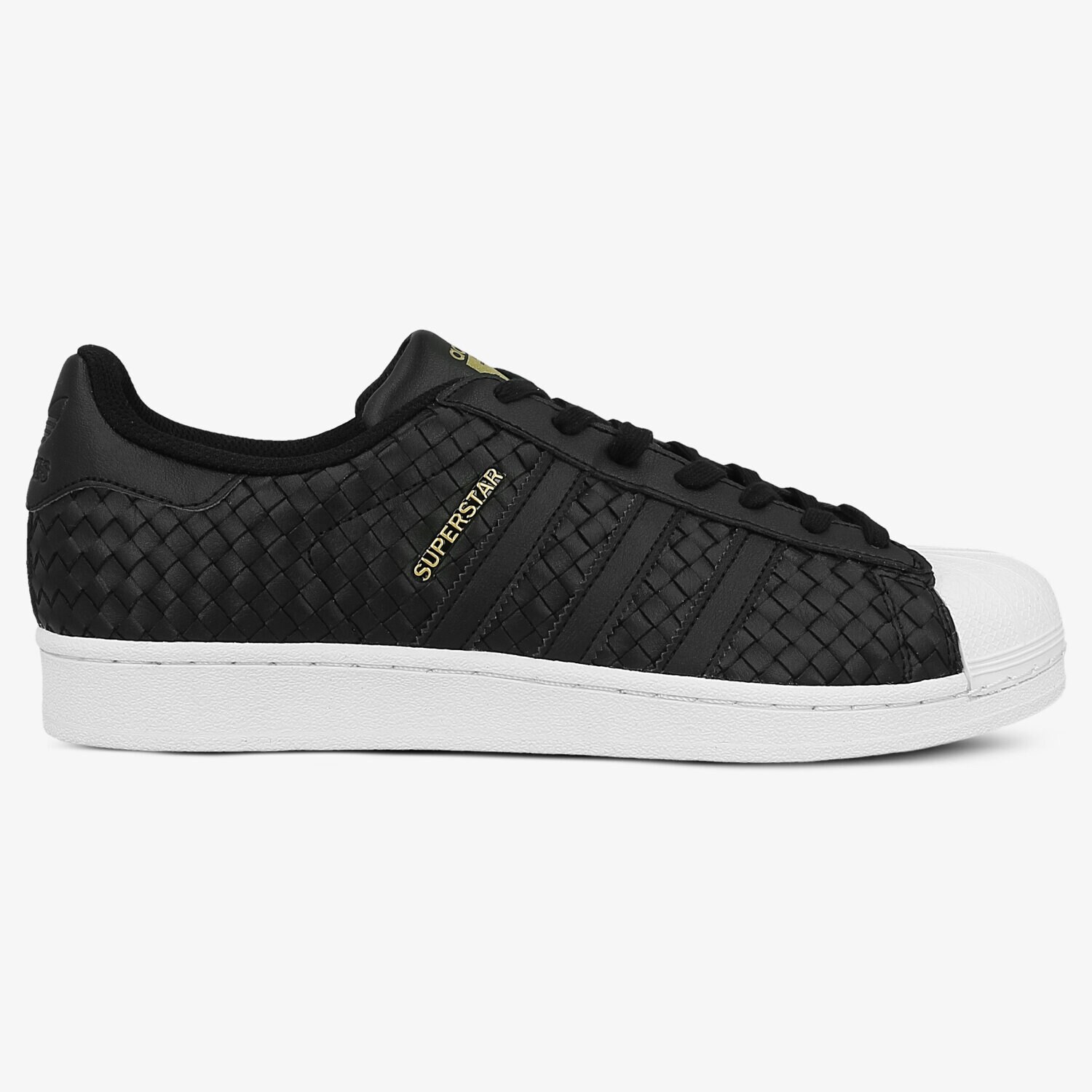 ADIDAS SUPERSTAR BB2243 ČERNÁ