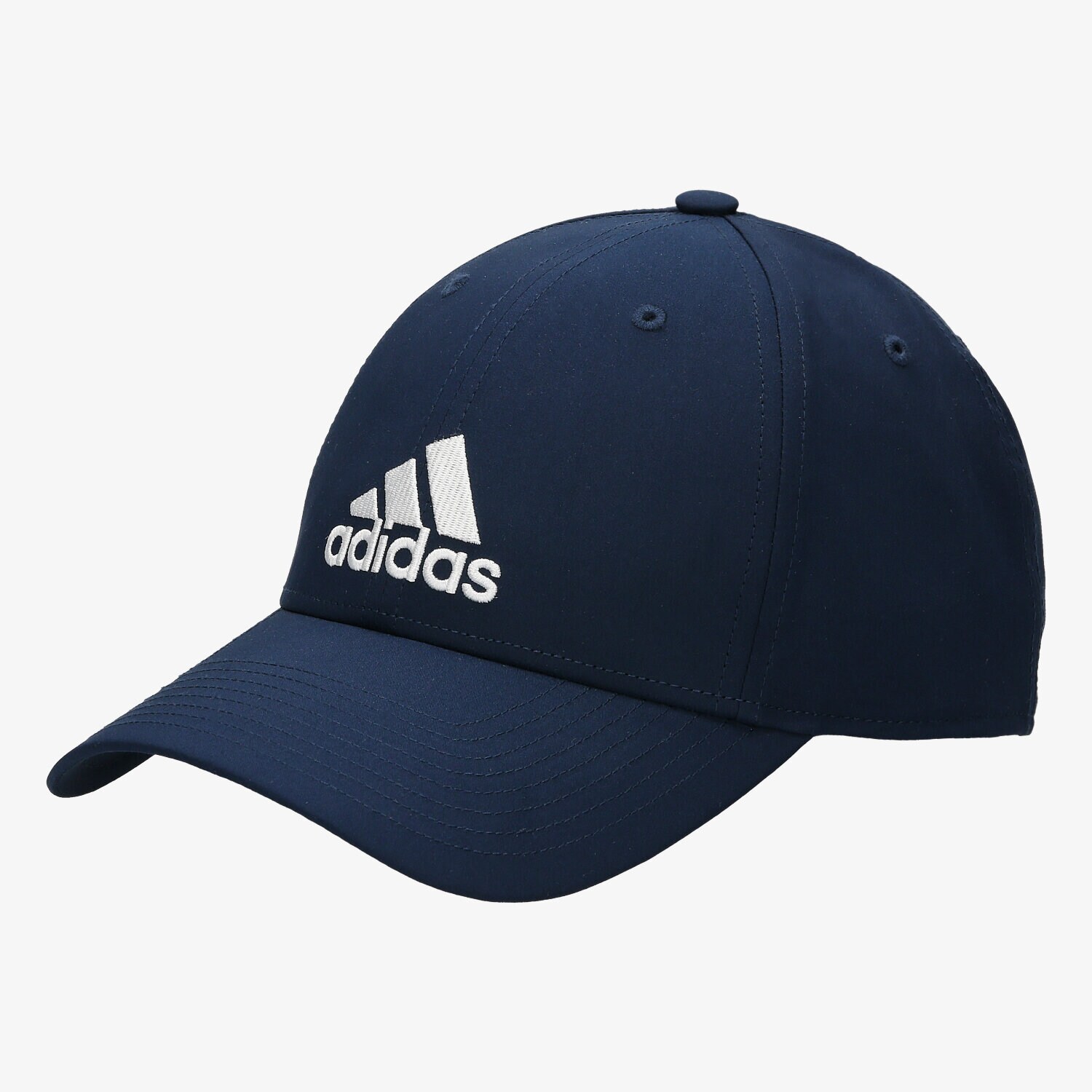 dětská kšiltovka ADIDAS ČEPICE LTWGT EMB BK0796 TMAVOMODRÁ